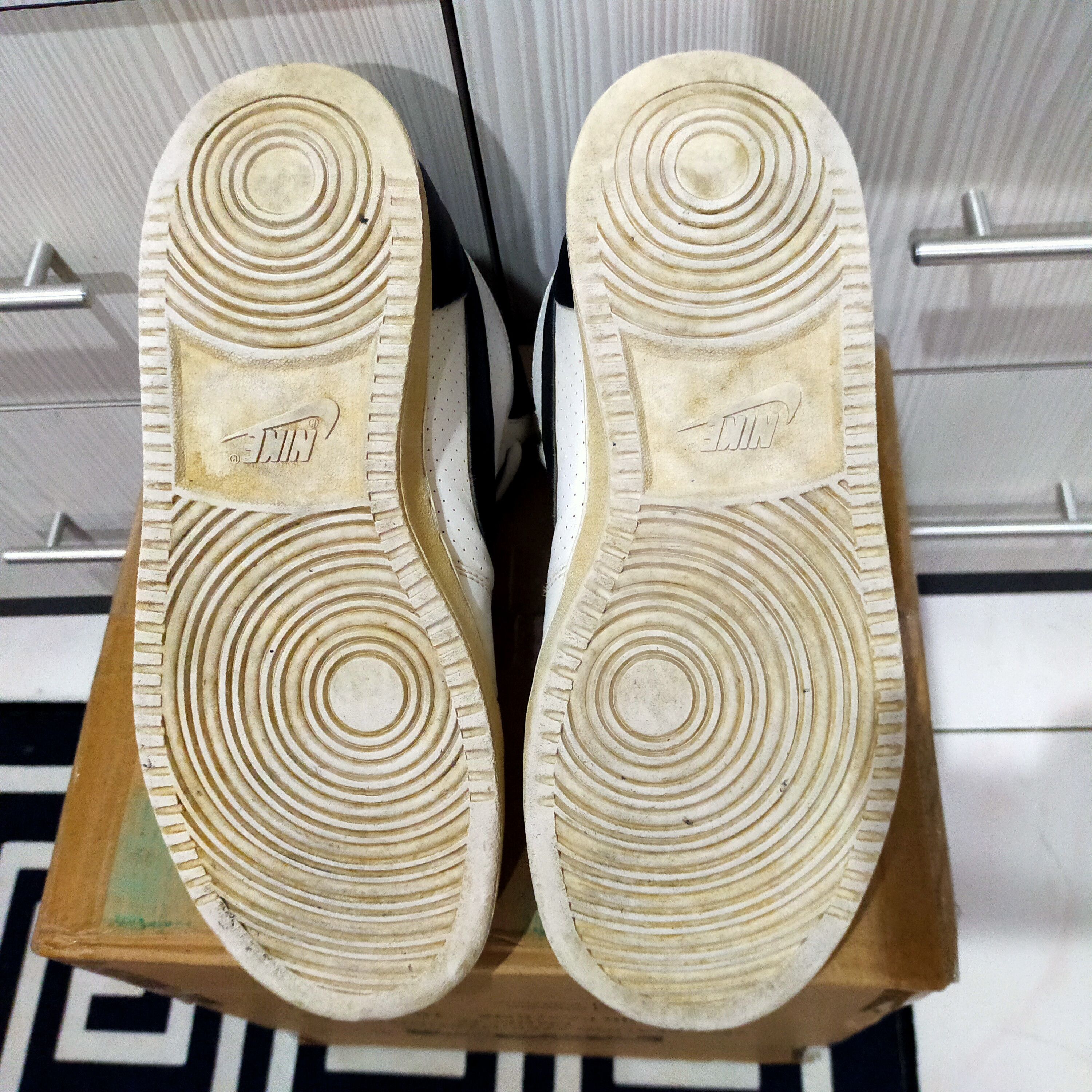 Nike Nike Court Borough Mid SL Sneakers Size US 8 / EU 41 - 7 Thumbnail