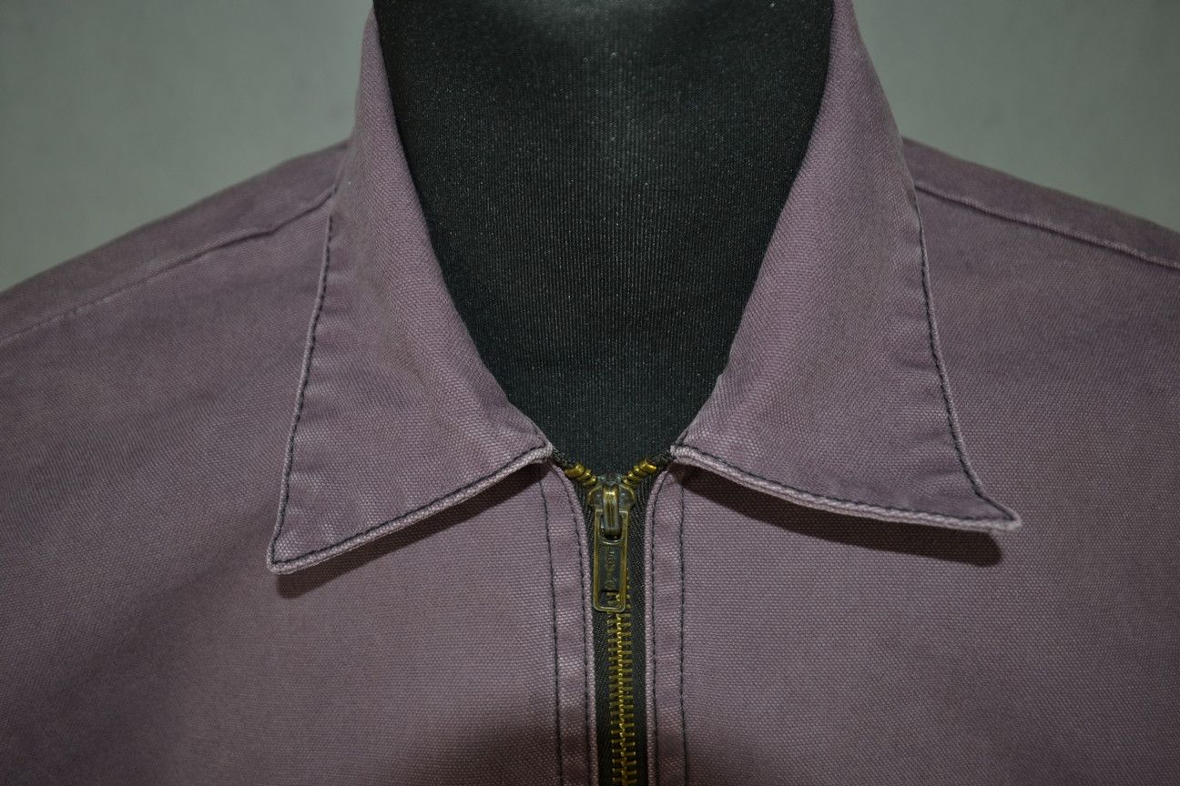 Levi's × Levi's Vintage Clothing × Vintage Vintage Levis Canvas Shirt L Size US L / EU 52-54 / 3 - 7 Thumbnail