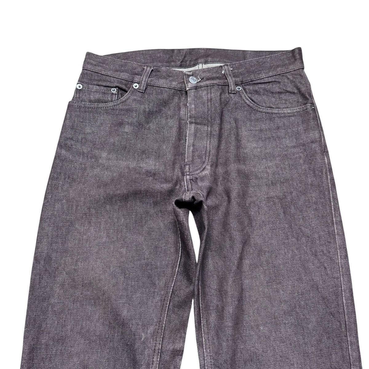 Helmut Lang Helmut Lang Boot Cut Denim Jeans Size US 31 - 3 Thumbnail
