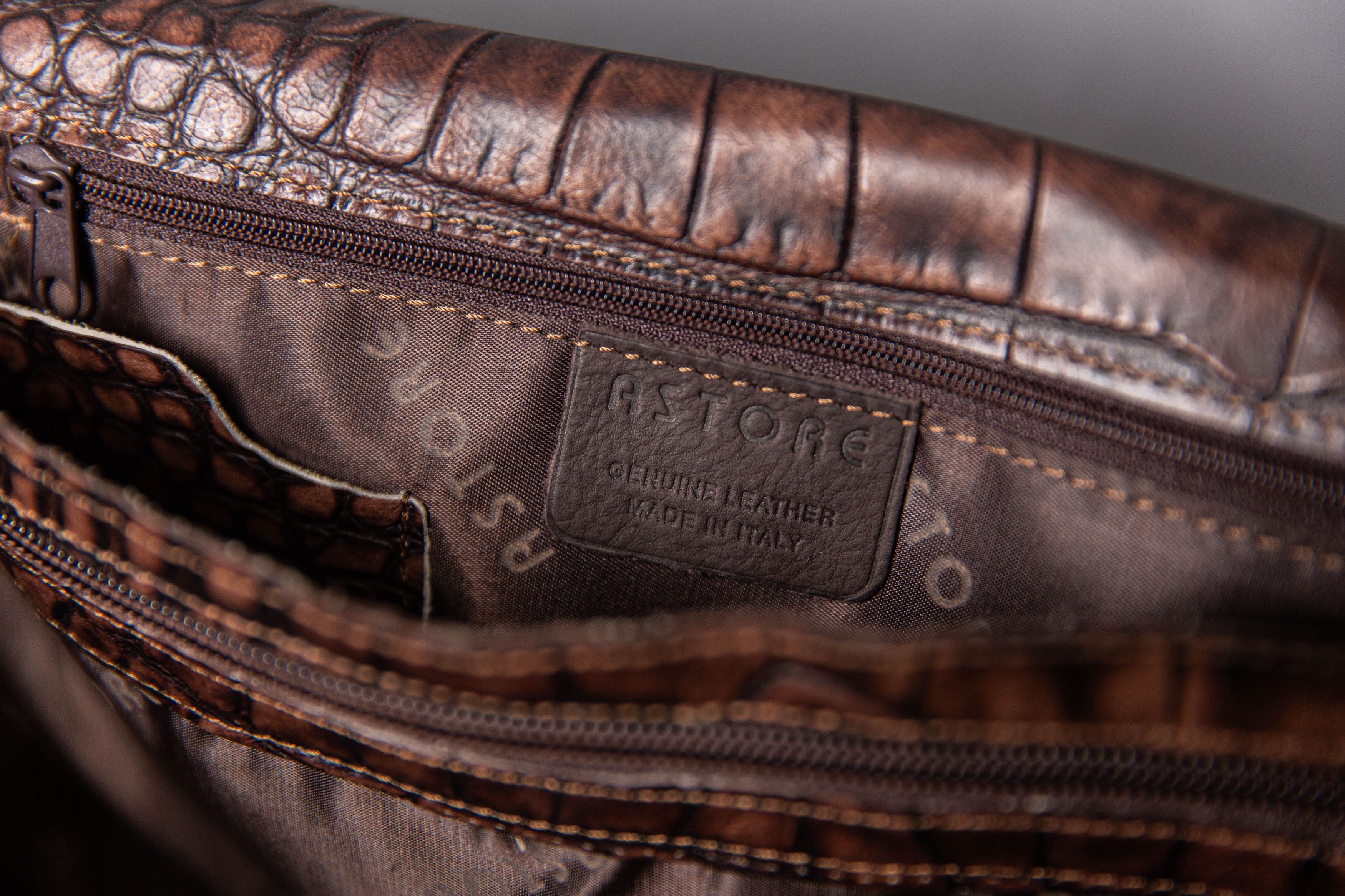 Other Vintage crocodile leather Size ONE SIZE - 6 Thumbnail