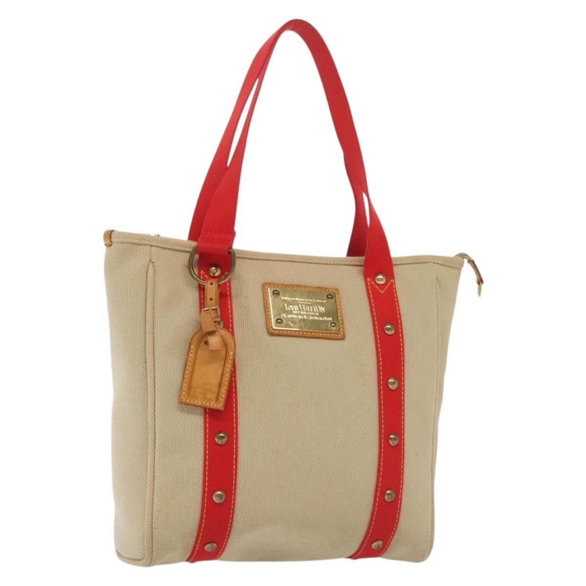 Louis Vuitton Louis Vuitton Antigua Tote Canvas Size ONE SIZE - 1 Thumbnail