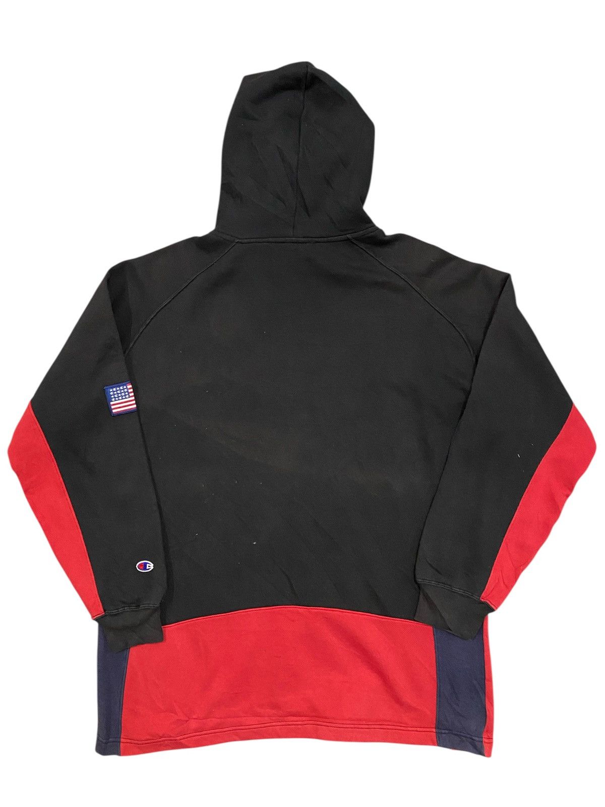 Champion Vintage 80s Champion Hoodie Size US XL / EU 56 / 4 - 4 Thumbnail