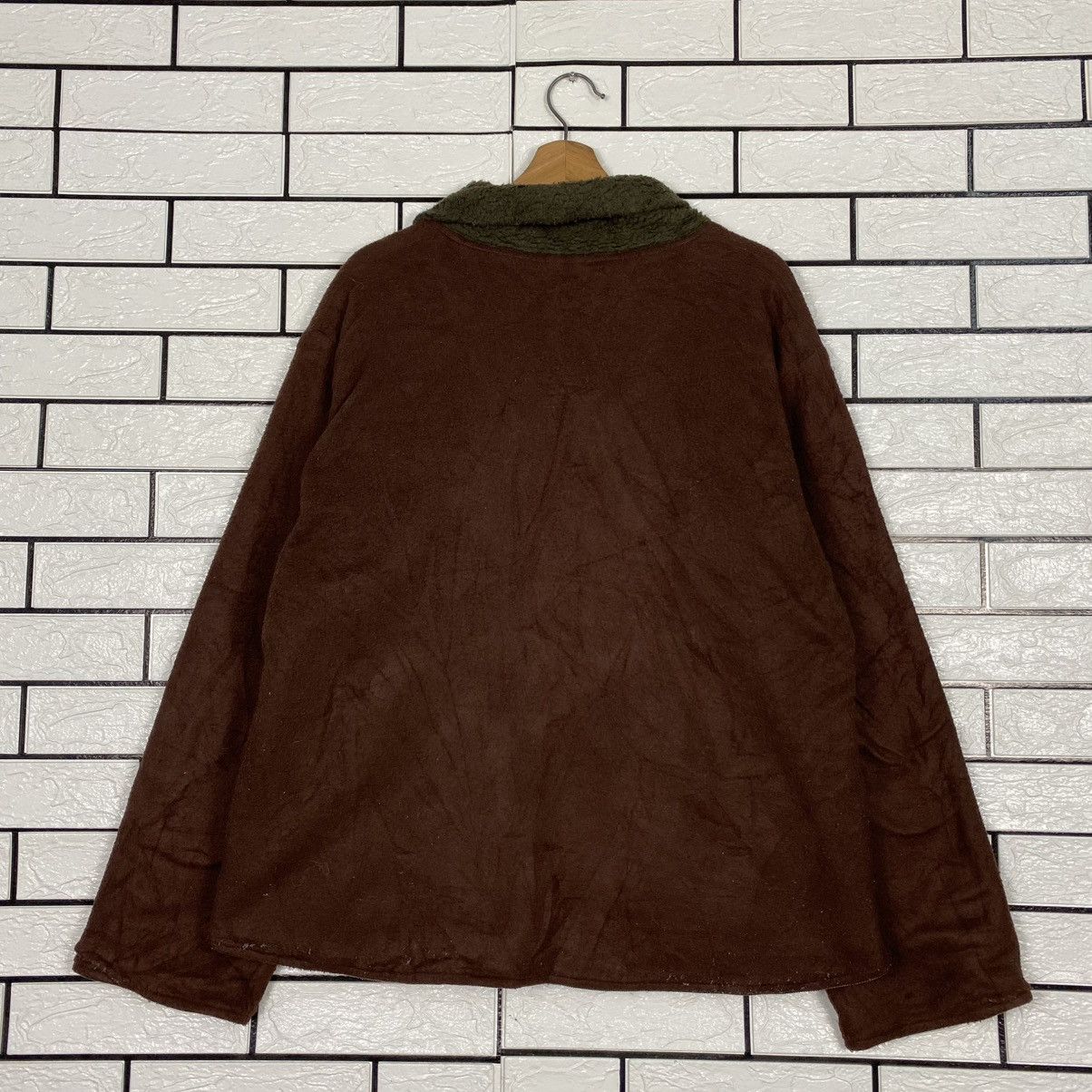 Japanese Brand 🔥VINTAGE BUTTON JACKET CHIMAYO NAVAJO DESIGN BACKHIT Size US M / EU 48-50 / 2 - 18 Thumbnail