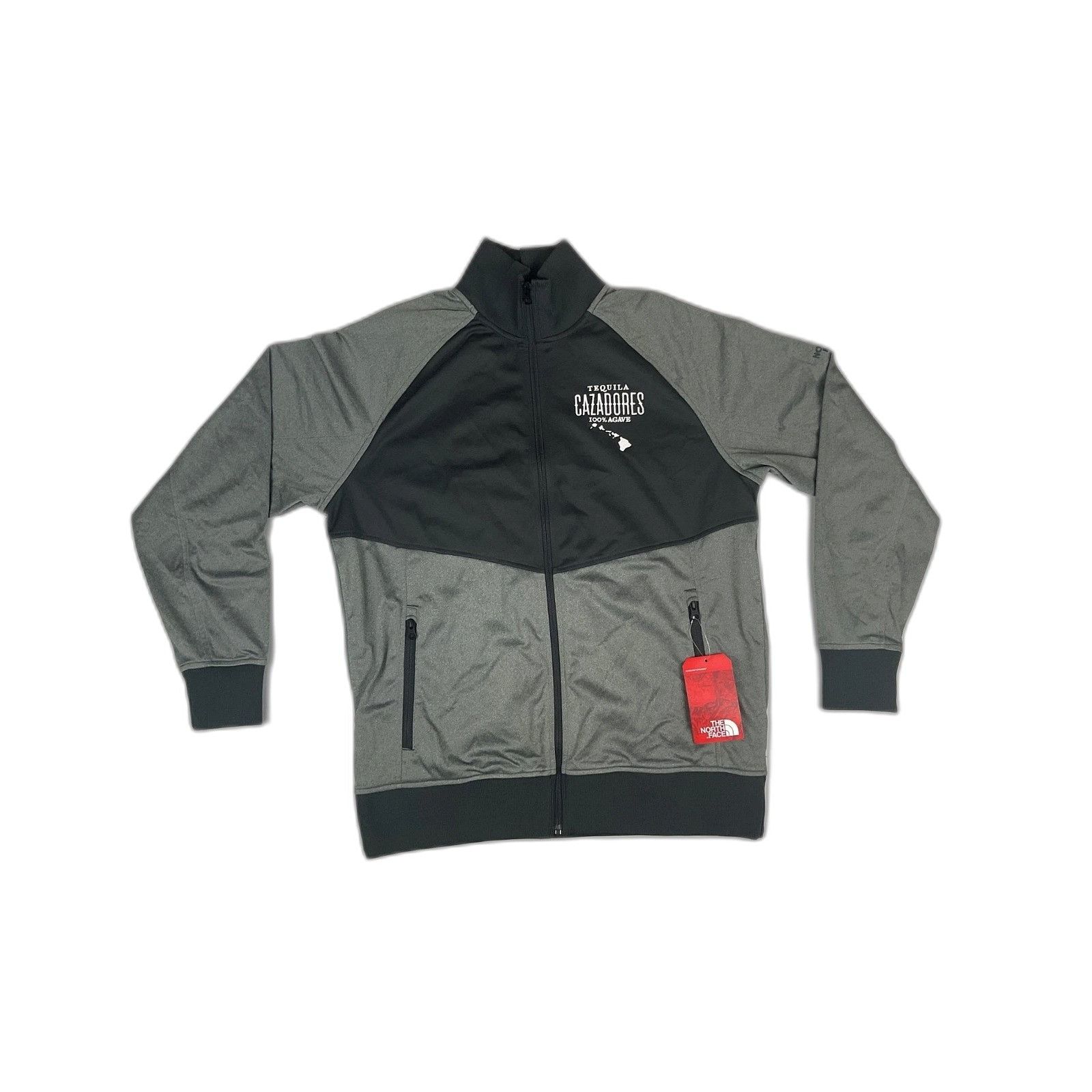 The North Face The North Face Mens Tech Fleece Full Zip Jacket Cazadores Te Size US L / EU 52-54 / 3 - 1 Thumbnail