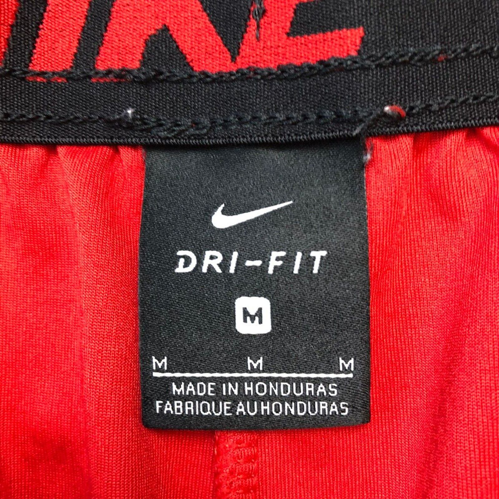 Nike × Vintage Nike Sportswear Shorts Medium Swoosh Pocketed Dri Fit Pants Size US 30 / EU 46 - 5 Thumbnail