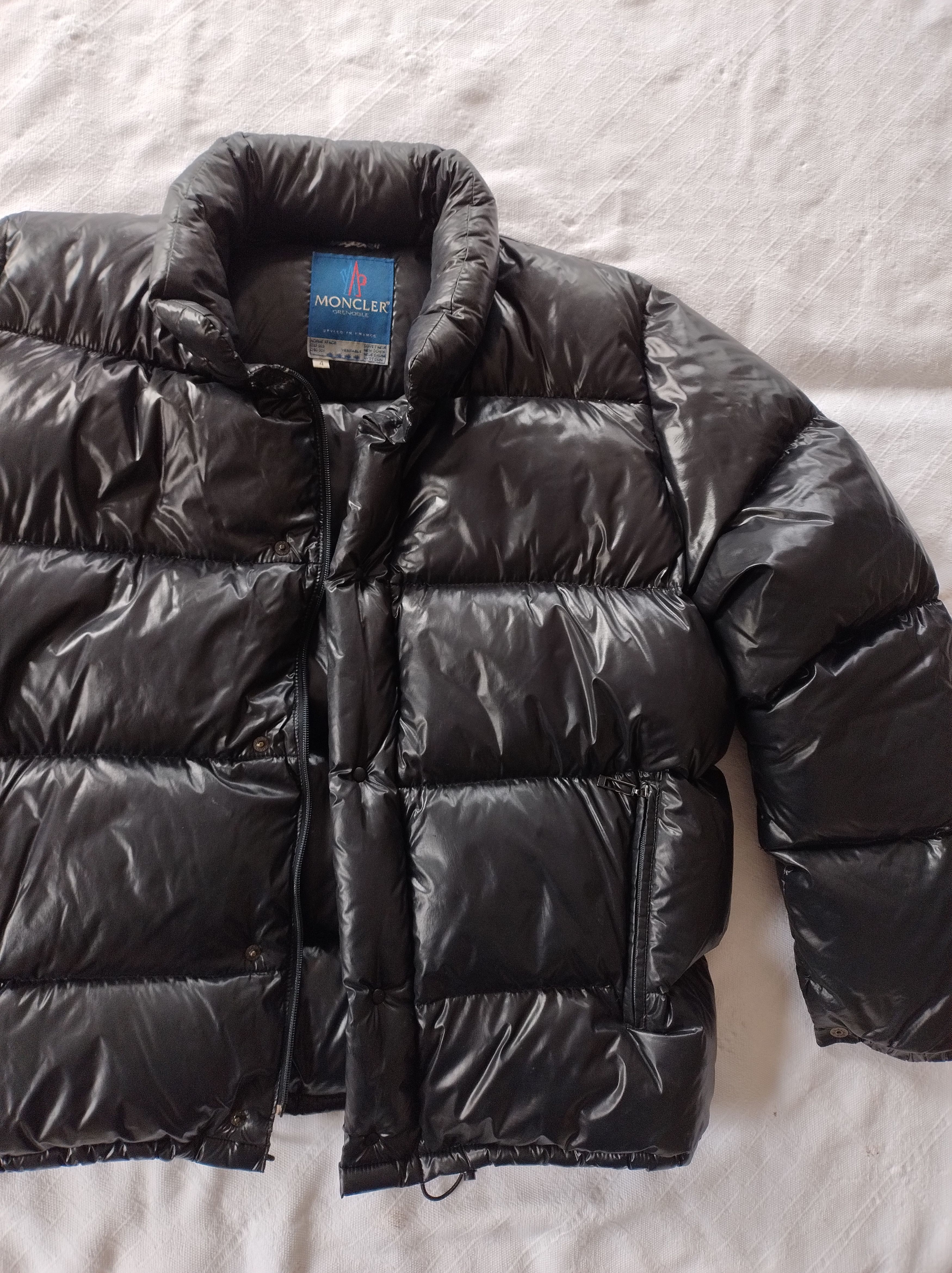 Moncler Moncler Grenoble Puffer Jacket Down Coat XL 4 Size US XL / EU 56 / 4 - 5 Thumbnail