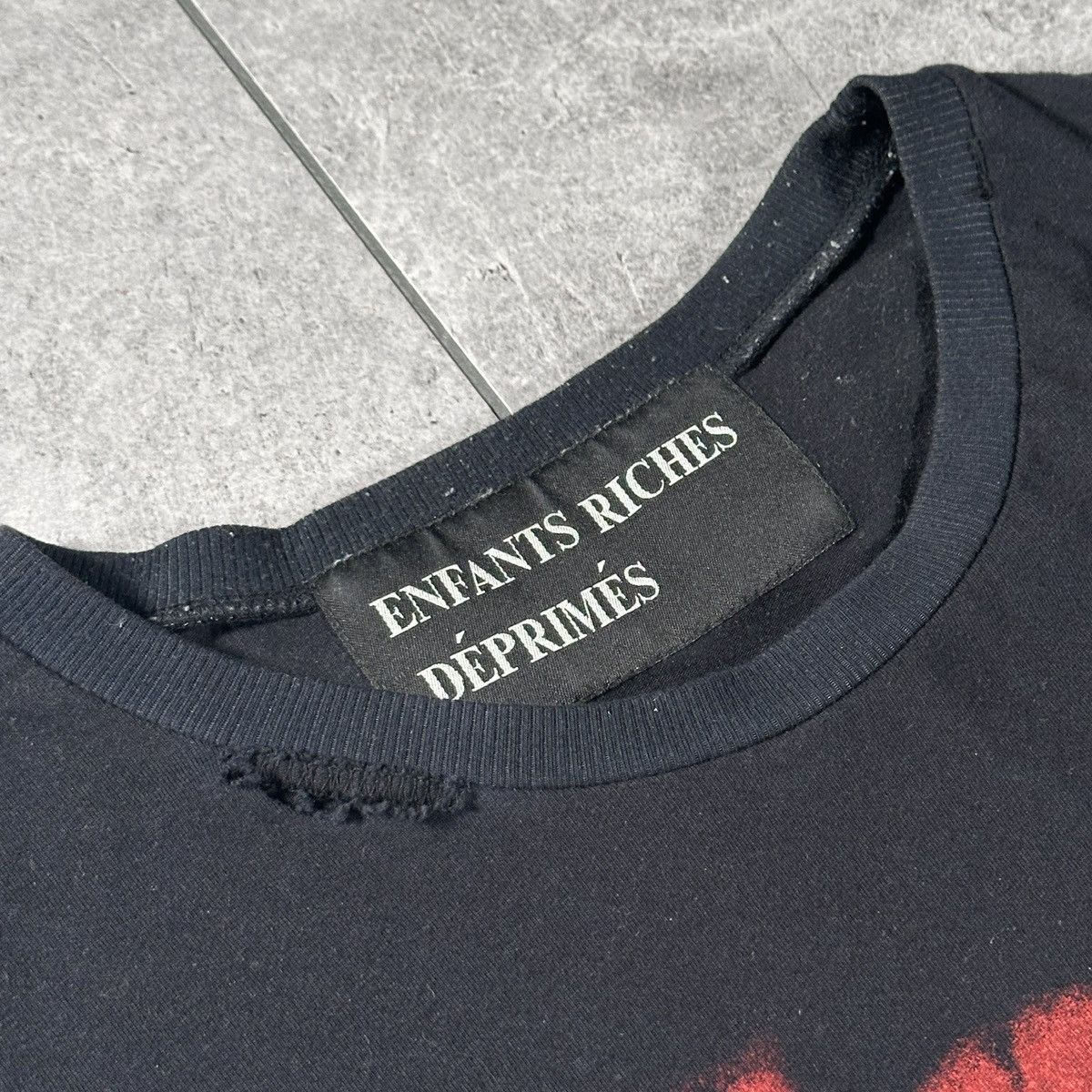 Enfants Riches Deprimes Soft Places Tee / 2017 Size US M / EU 48-50 / 2 - 4 Thumbnail