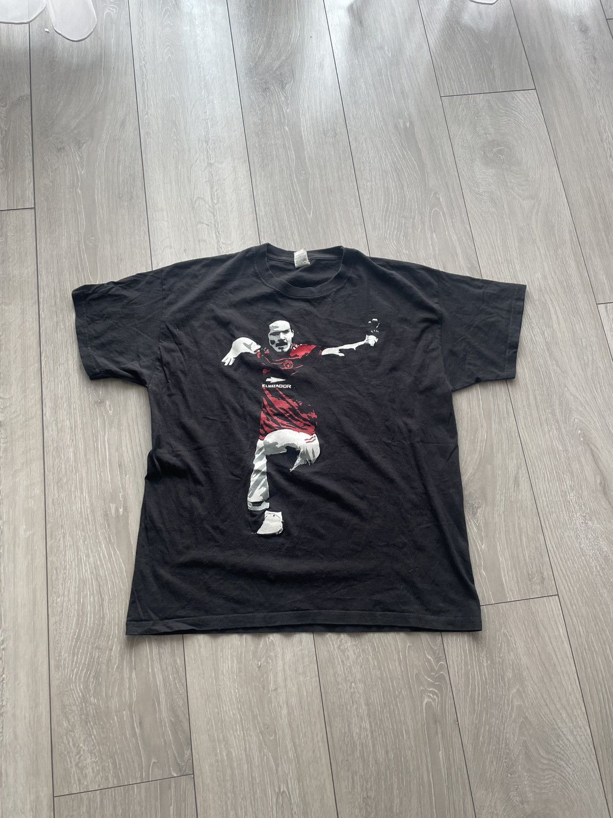 Fruit Of The Loom “Manchester United Edinson Cavani T-Shirt Size US L / EU 52-54 / 3 - 2 Thumbnail