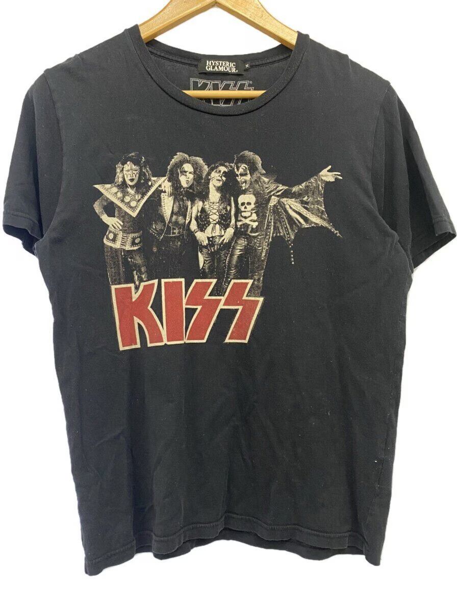 Hysteric Glamour "DEUCE" KISS Band Tee Size US M / EU 48-50 / 2 - 1 Thumbnail