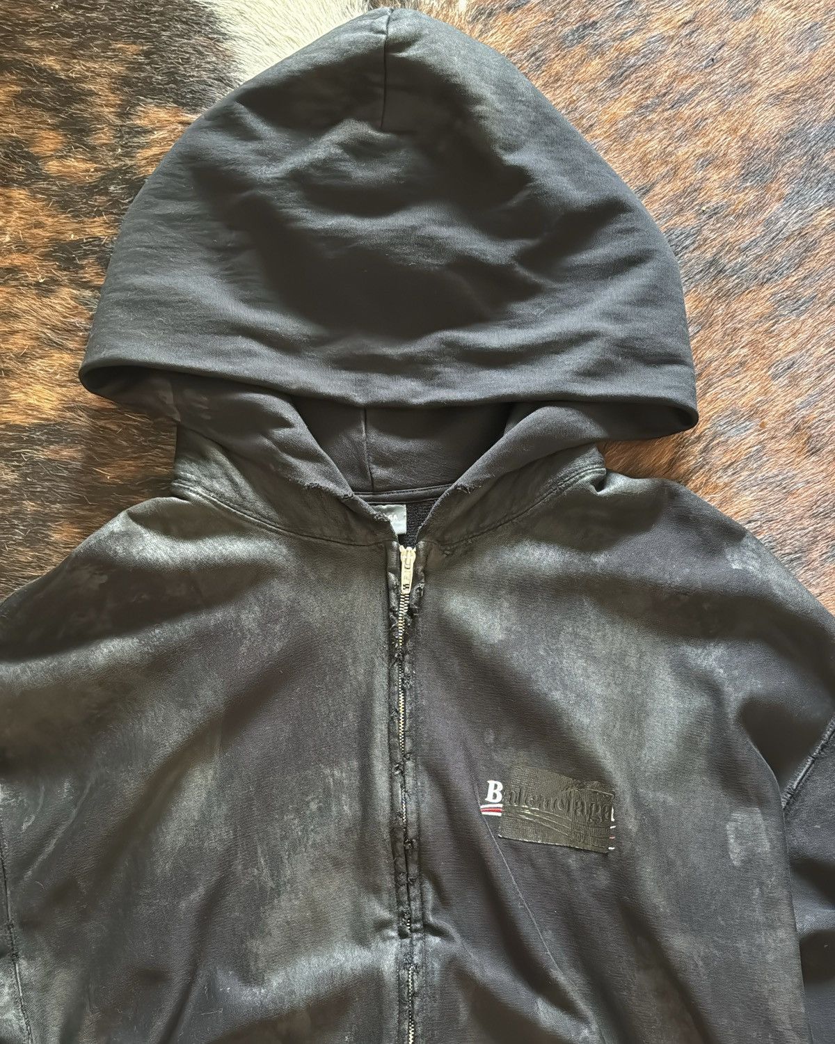 Balenciaga Balenciaga FW22 Mud Gaffer Size US M / EU 48-50 / 2 - 2 Thumbnail