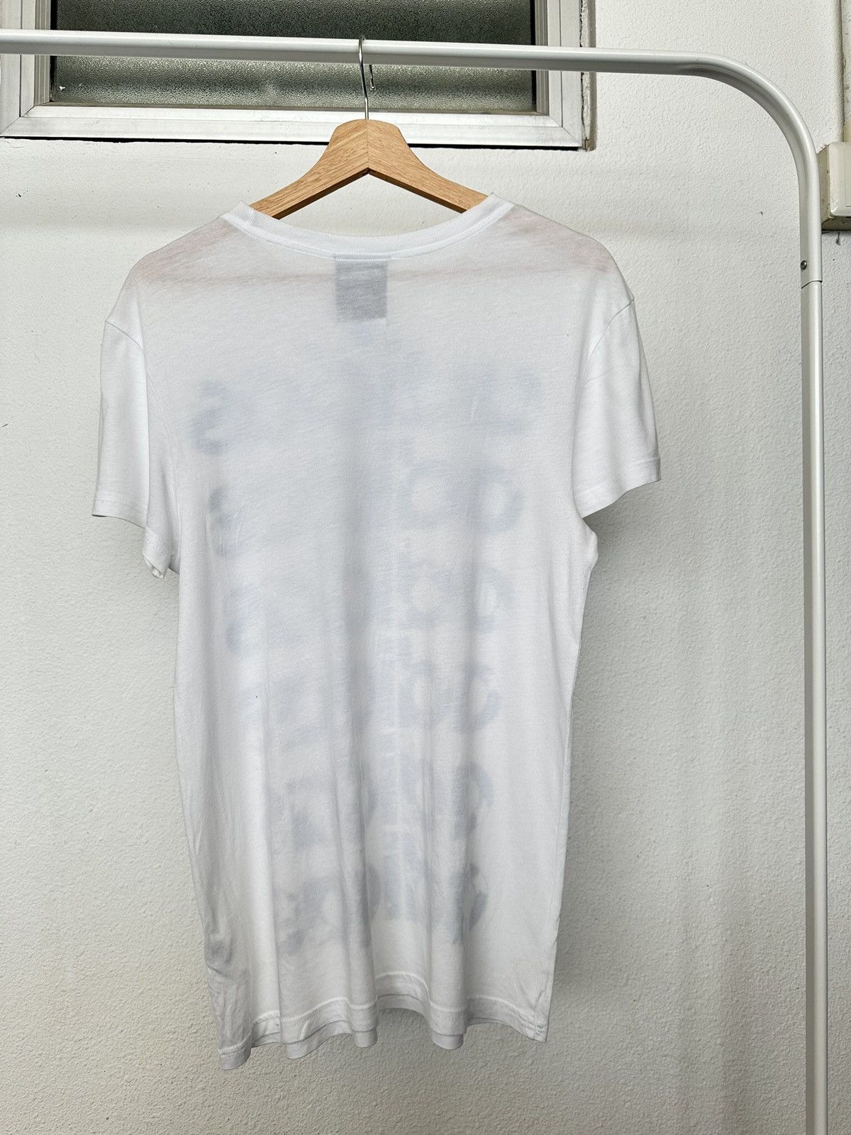 Adidas × Jeremy Scott 2011 ADIDAS x Jeremy Scott printed tee Size US XS / EU 42 / 0 - 6 Thumbnail