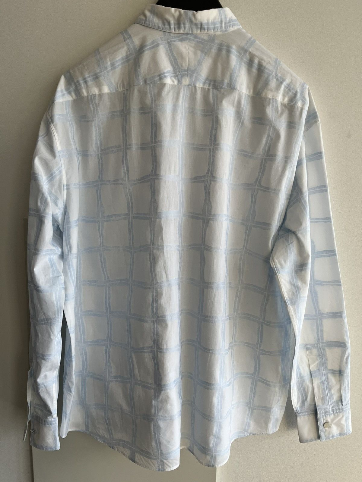Hermes Hermes Super Runway Boxy Shirt Brand NEW w Tags Size US L / EU 52-54 / 3 - 7 Thumbnail