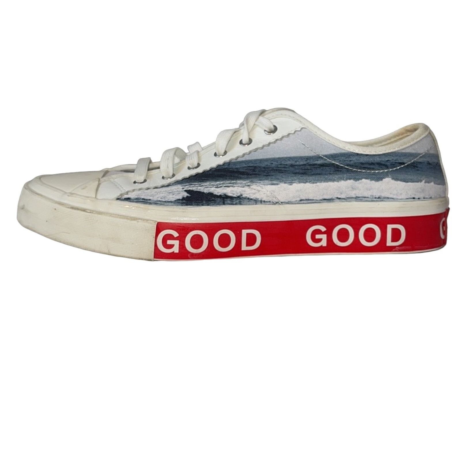 Paul Smith PS Paul Smith Fennec Grey Surfer Sneakers Size PS8 = US 9 Size US 8 / EU 41 - 4 Thumbnail