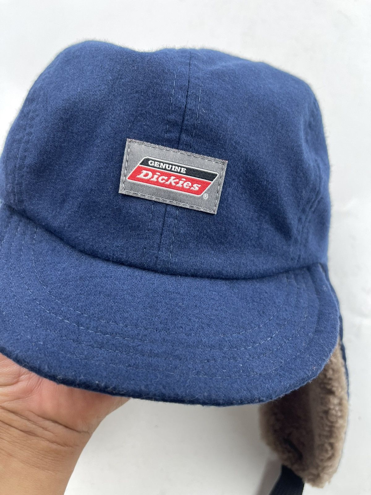 Dickies × Japanese Brand dickies winter hat trapper hat tc29 Size ONE SIZE - 5 Thumbnail