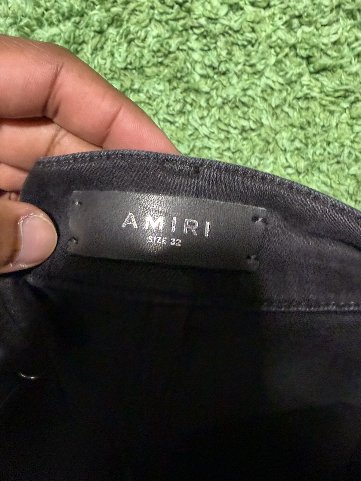 Amiri Amiri core snake Size US 32 / EU 48 - 6 Thumbnail