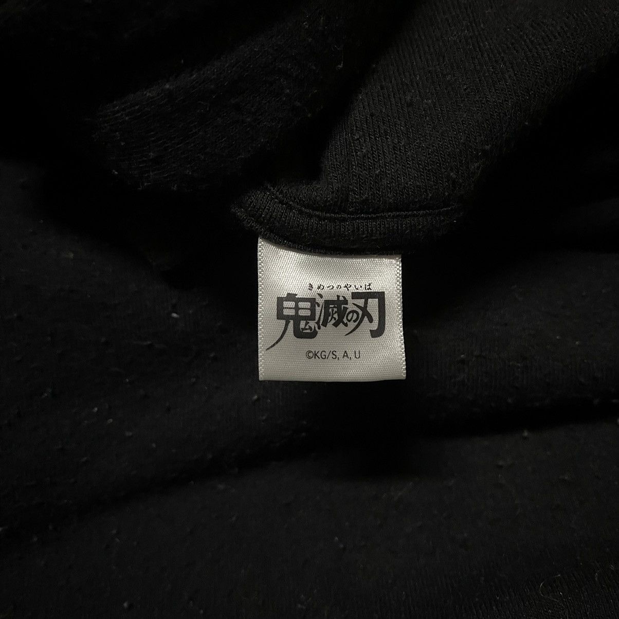 Anime Anime Demon Slayer hashira kimetsu no yaiba hoodie Size US XL / EU 56 / 4 - 7 Thumbnail