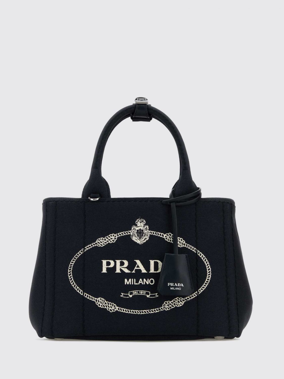 Prada Prada Handbag Woman Blue Size ONE SIZE - 1 Preview