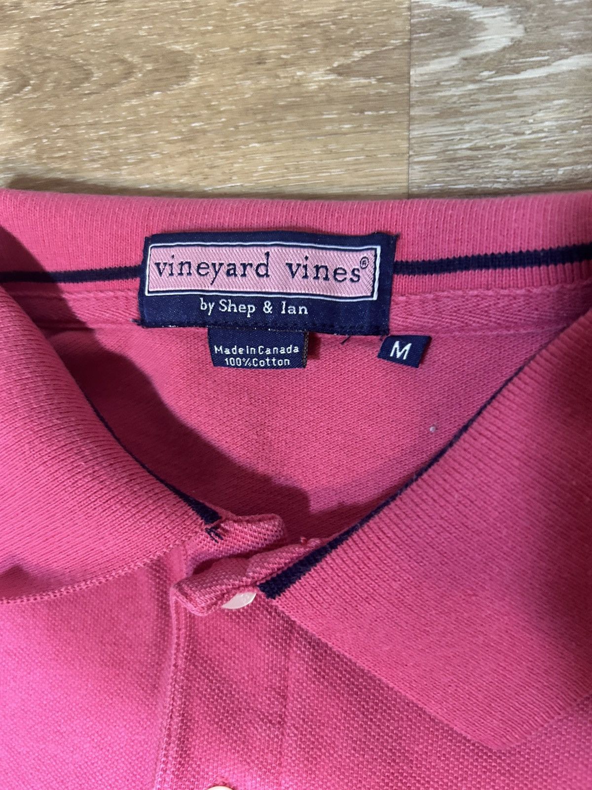 Vineyard Vines Vineyard Vines Golf Polo Size US M / EU 48-50 / 2 - 3 Thumbnail