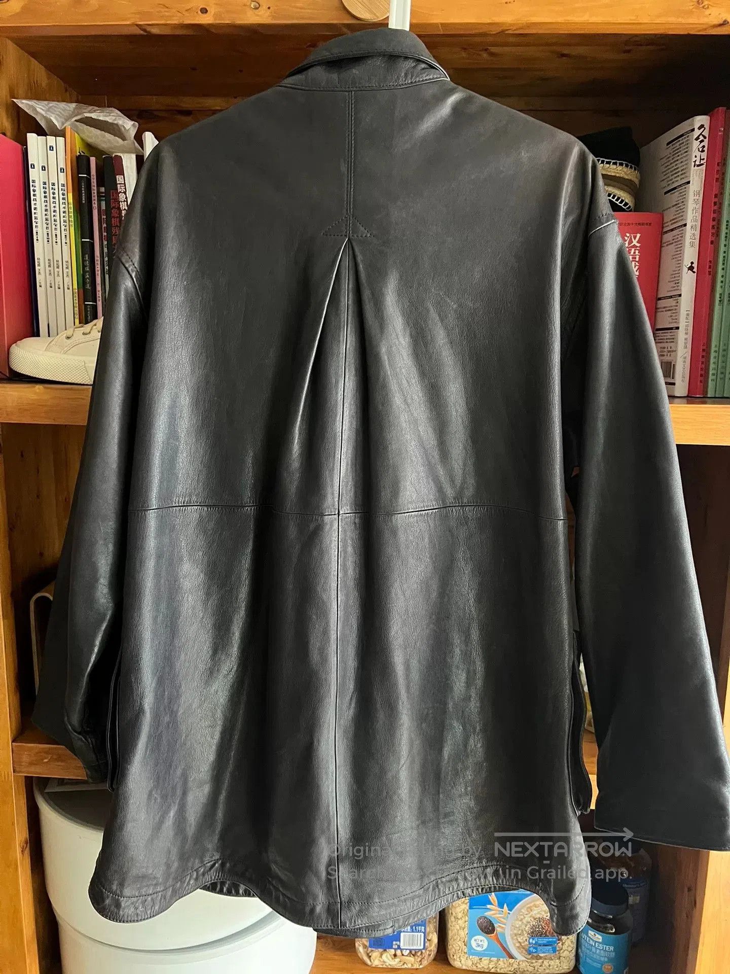 Porter Classic deerskin shirt jacket by porter classic. Size US L / EU 52-54 / 3 - 6 Thumbnail