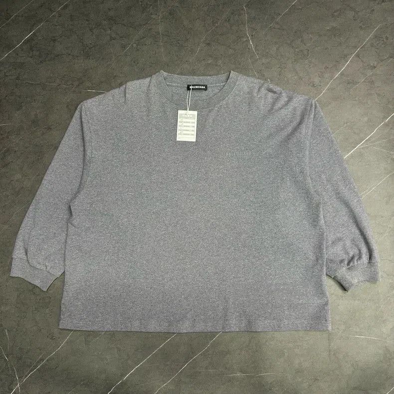 Balenciaga Balenciaga Color Block Crewneck Sweatshirt. Size US XS / EU 42 / 0 - 1 Thumbnail