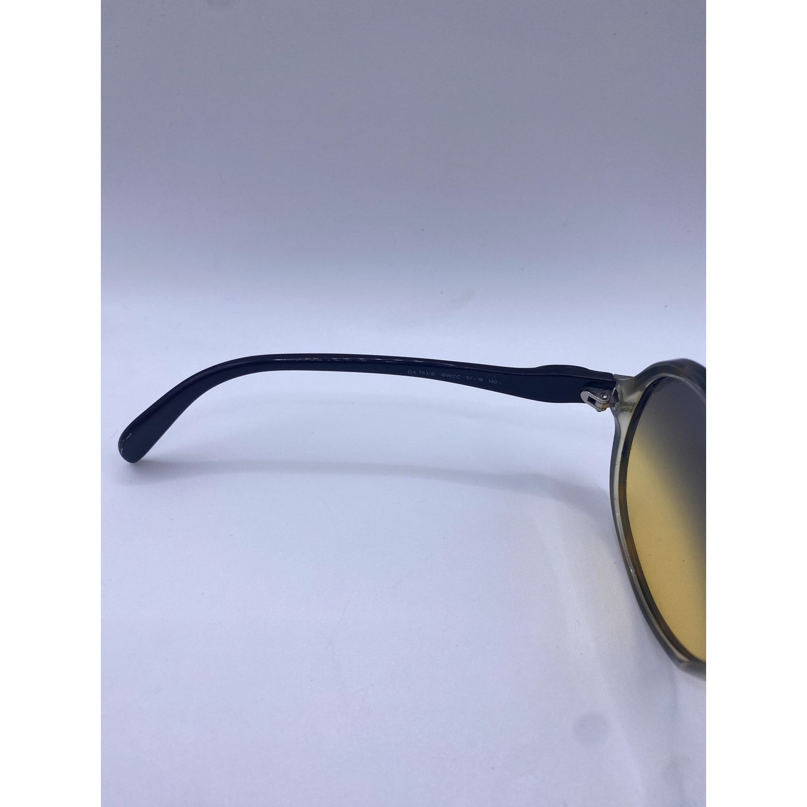 Giorgio Armani Giorgio Armani GA 763/S I6WCC Sunglasses Size ONE SIZE - 6 Thumbnail