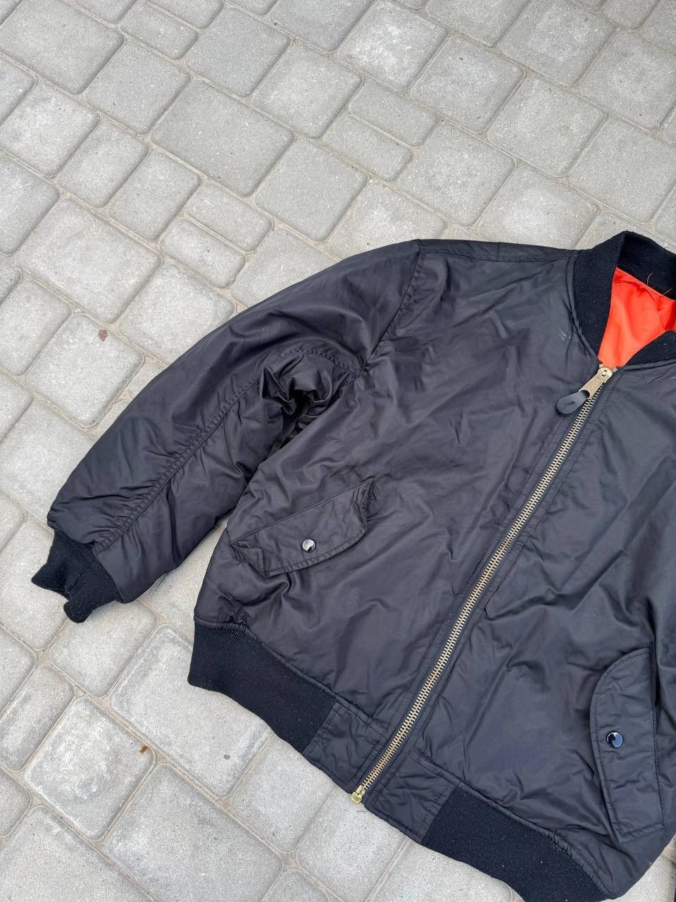 Designer Vintage Nylon Bombers Y2K Size US M / EU 48-50 / 2 - 3 Thumbnail