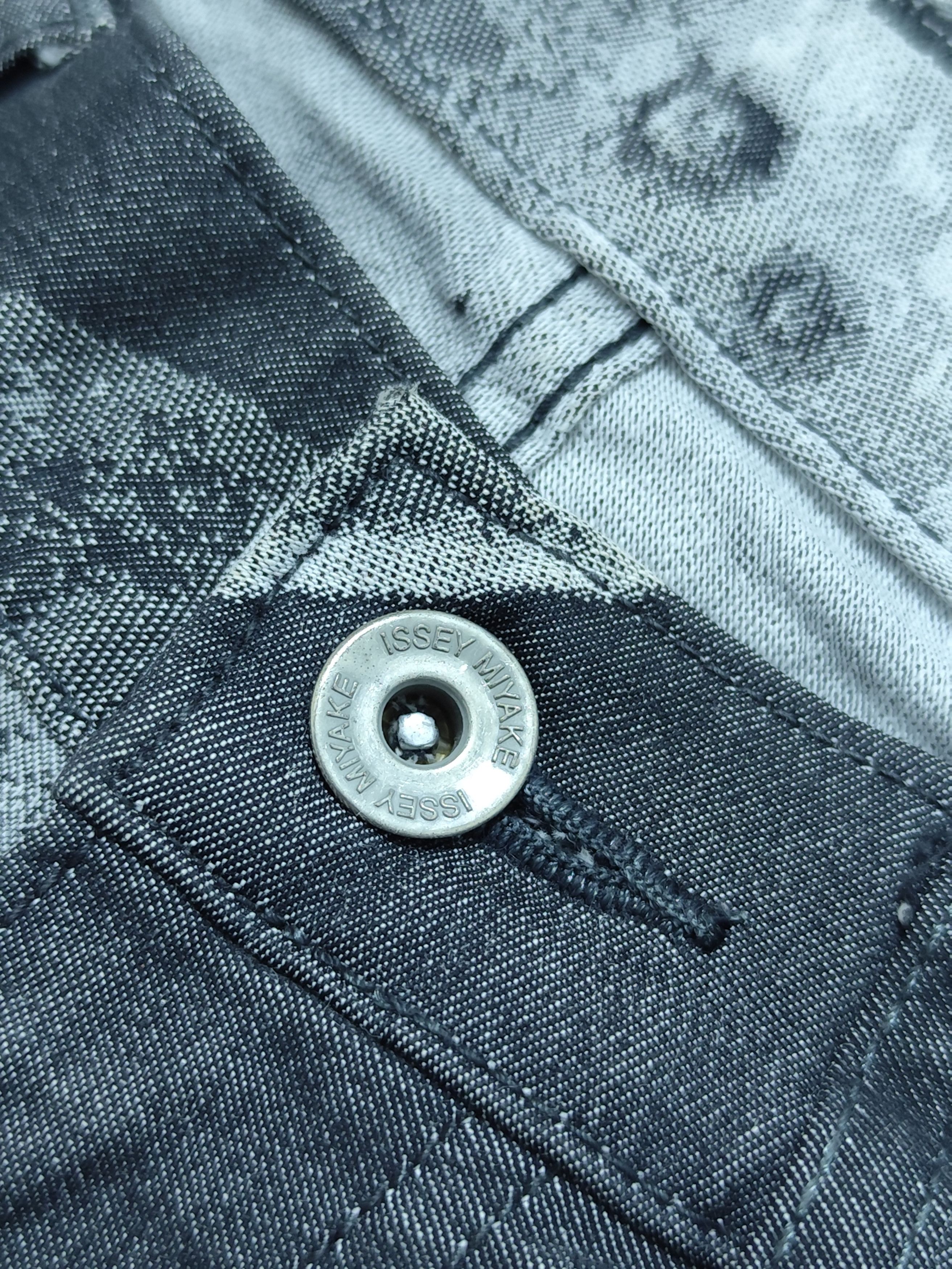 Issey Miyake 2006 Archives Issey miyake moon jeans lunar Size US 28 / EU 44 - 9 Thumbnail
