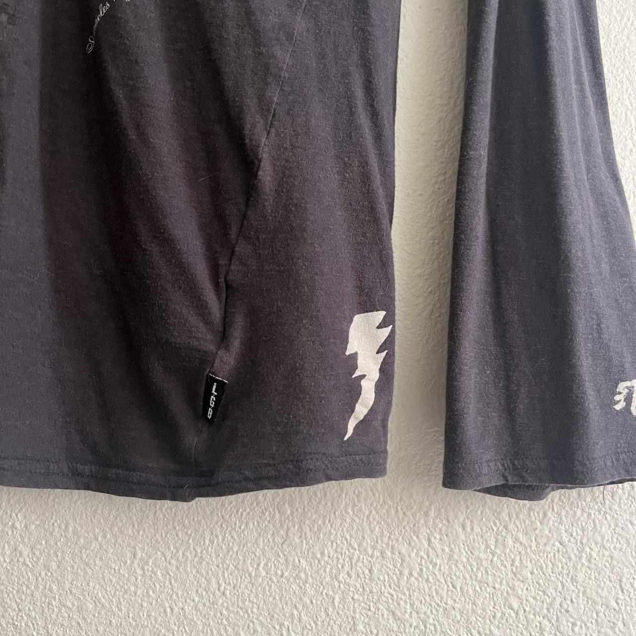 Le Grande Bleu (L.G.B.) L.G.B dark grey graphic long sleeve Size S / US 4 / IT 40 - 7 Thumbnail