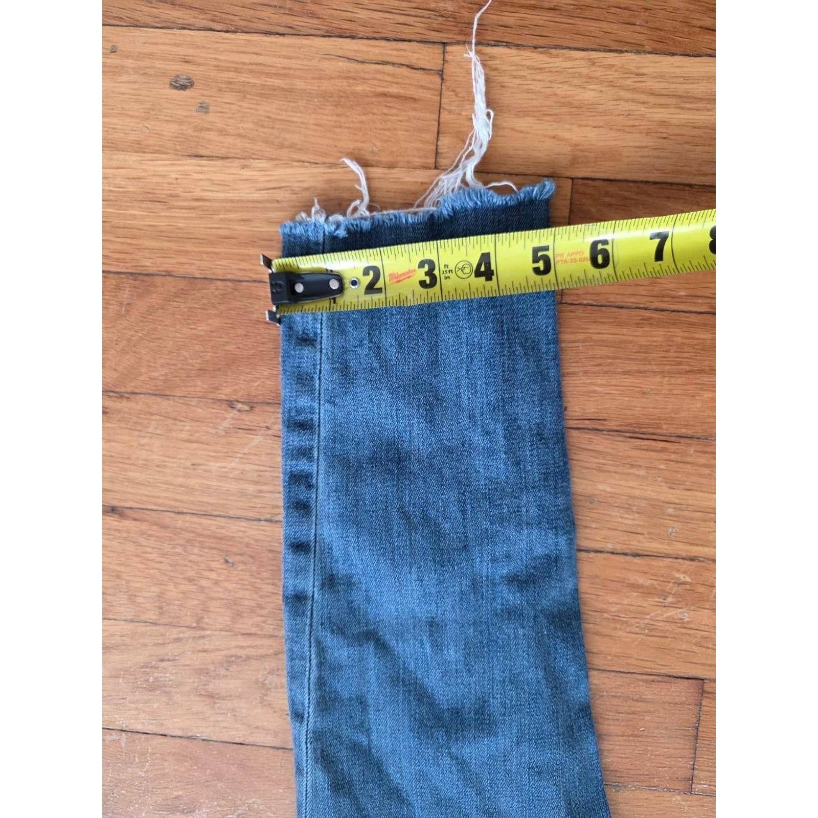 Joe's Jjoe’s Jeans Women’s Jeans Plus 26 Medium Wash A001169 Size 26" / US 2 / IT 38 - 8 Thumbnail
