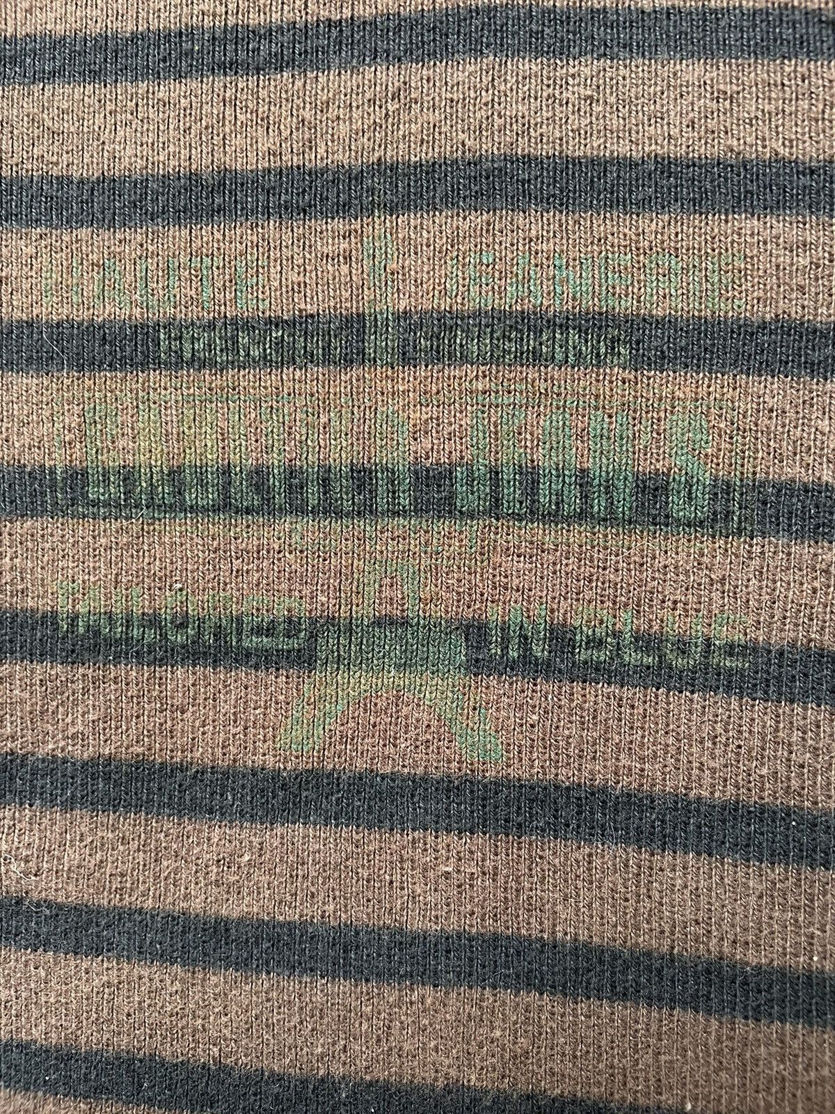 Japanese Brand × Jean Paul Gaultier Archive Jean Paul Gaultier Eiffel Tower Lampo Knit’s Sweater Size M / US 6-8 / IT 42-44 - 3 Thumbnail