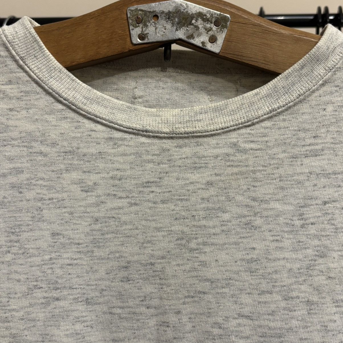 Hysteric Glamour Vintage 90’s Minimal Heather Tee Boxy Fit Grunge Size US M / EU 48-50 / 2 - 3 Thumbnail