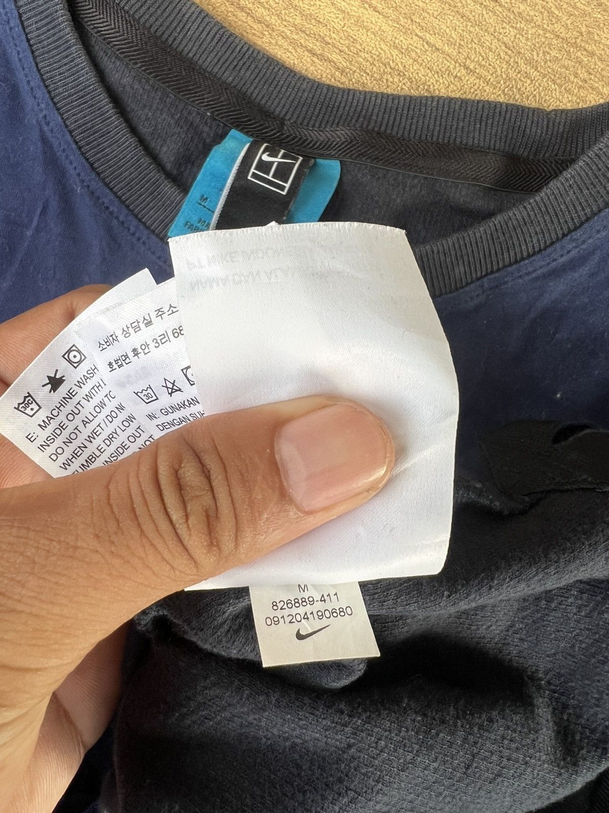 Nike Nike lab x roger federer tennis with pocket Size US M / EU 48-50 / 2 - 9 Thumbnail