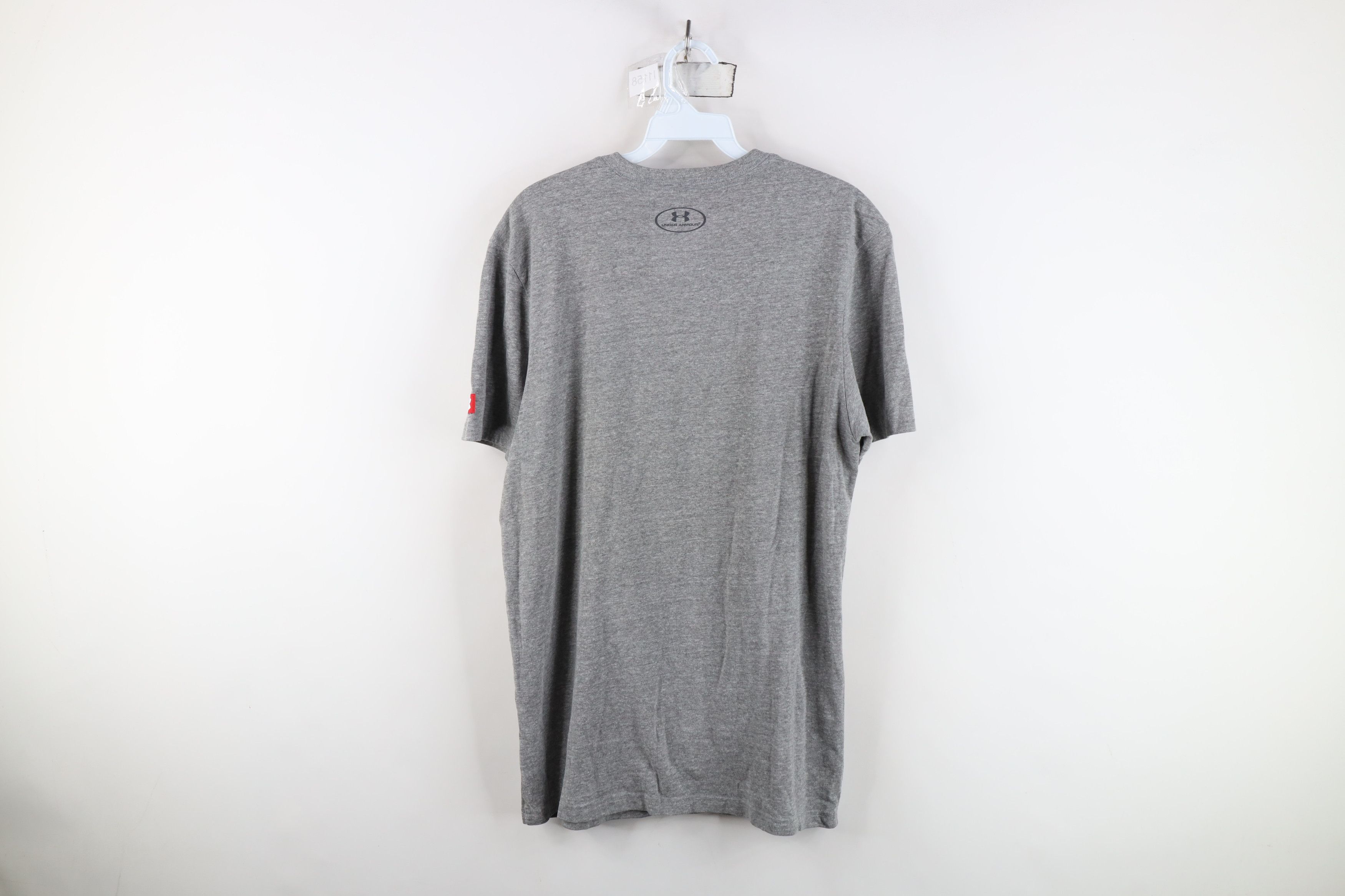 Under Armour Under Armour Roots of Fight Ali Boxing Jersey Knit T-Shirt Size US S / EU 44-46 / 1 - 10 Thumbnail