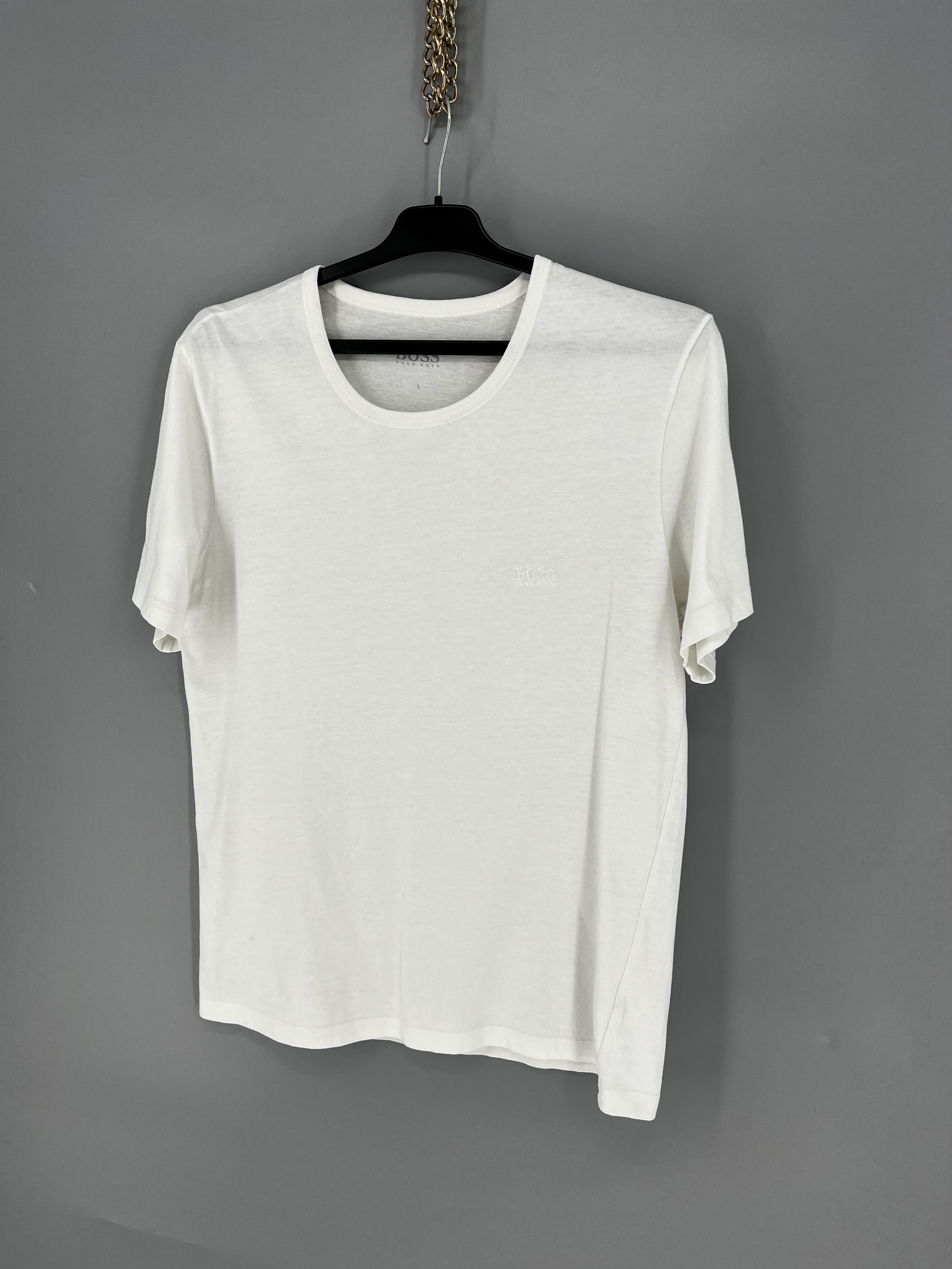 Hugo Boss Hugo boss luxury streetwear tee Size US M / EU 48-50 / 2 - 3 Thumbnail