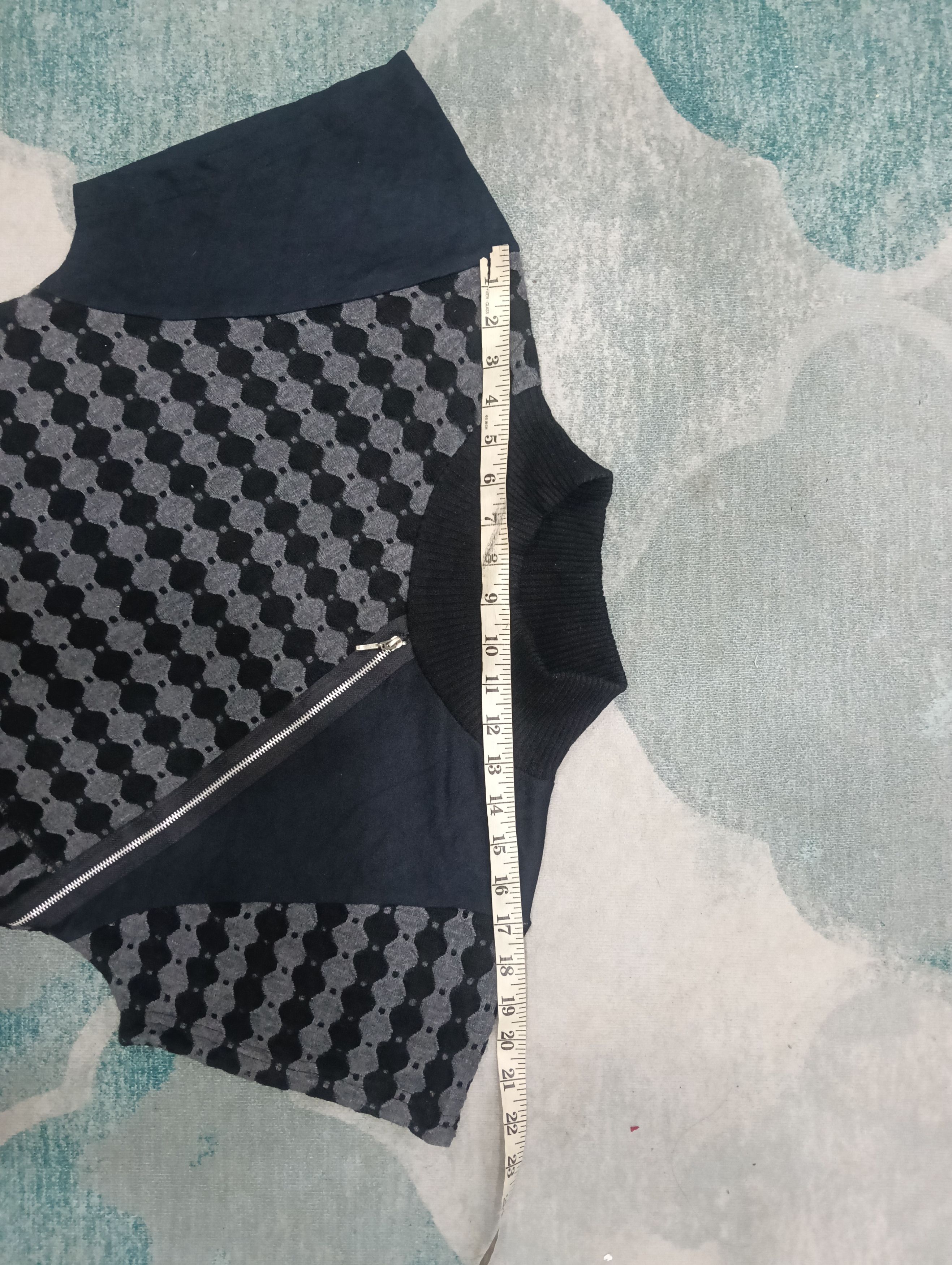 If Six Was Nine × Japanese Brand × Le Grande Bleu (L.G.B.) Insolente Japanese Brand Size S / US 4 / IT 40 - 10 Thumbnail
