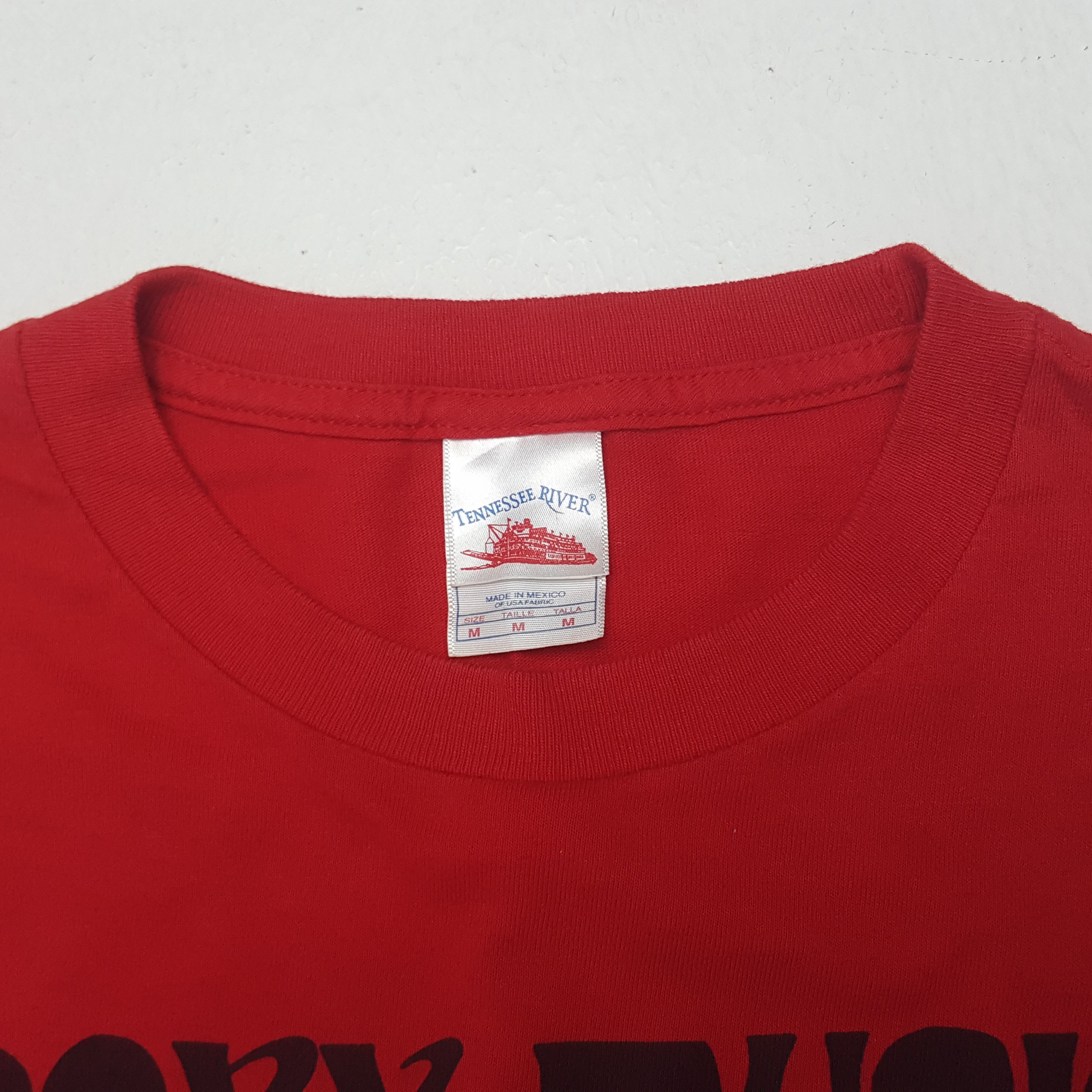 Band Tees × Vintage Vintage Roxy Music American Rock Band Tshirt Size US M / EU 48-50 / 2 - 4 Thumbnail