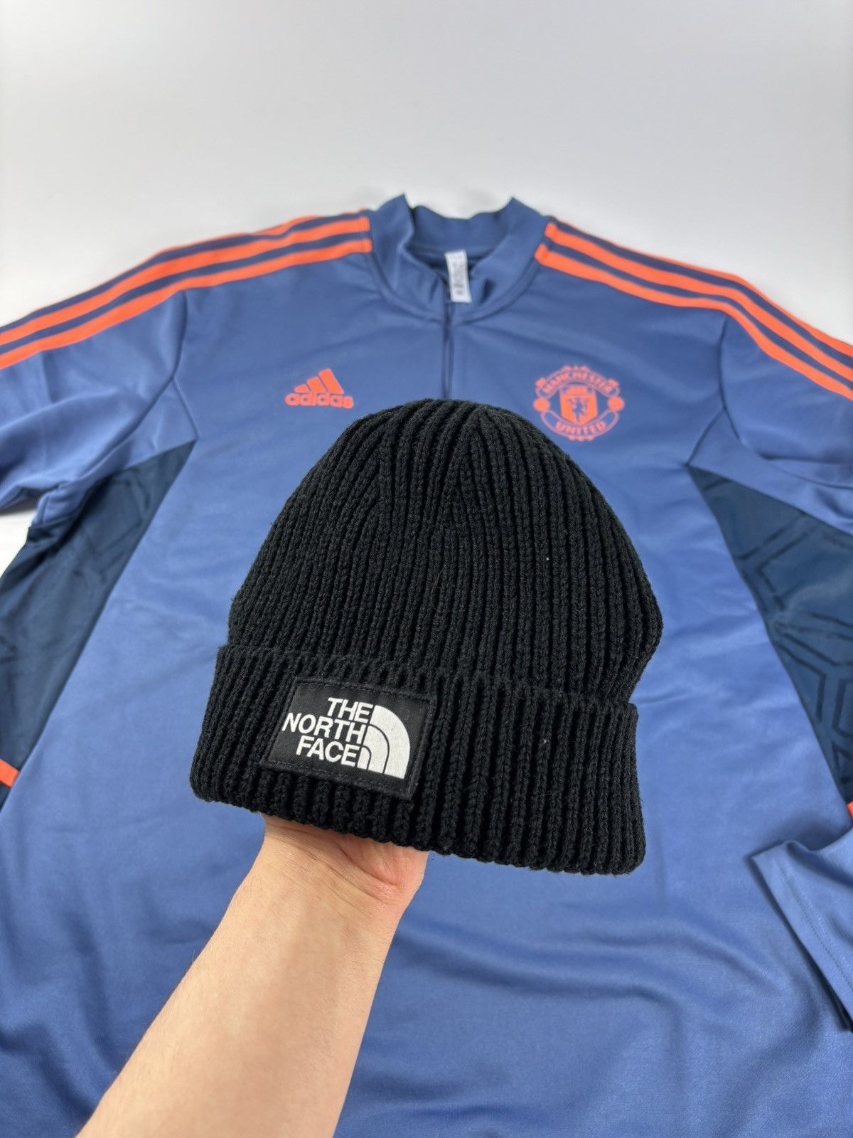 The North Face THE north Face Beanie Black Size ONE SIZE - 2 Thumbnail