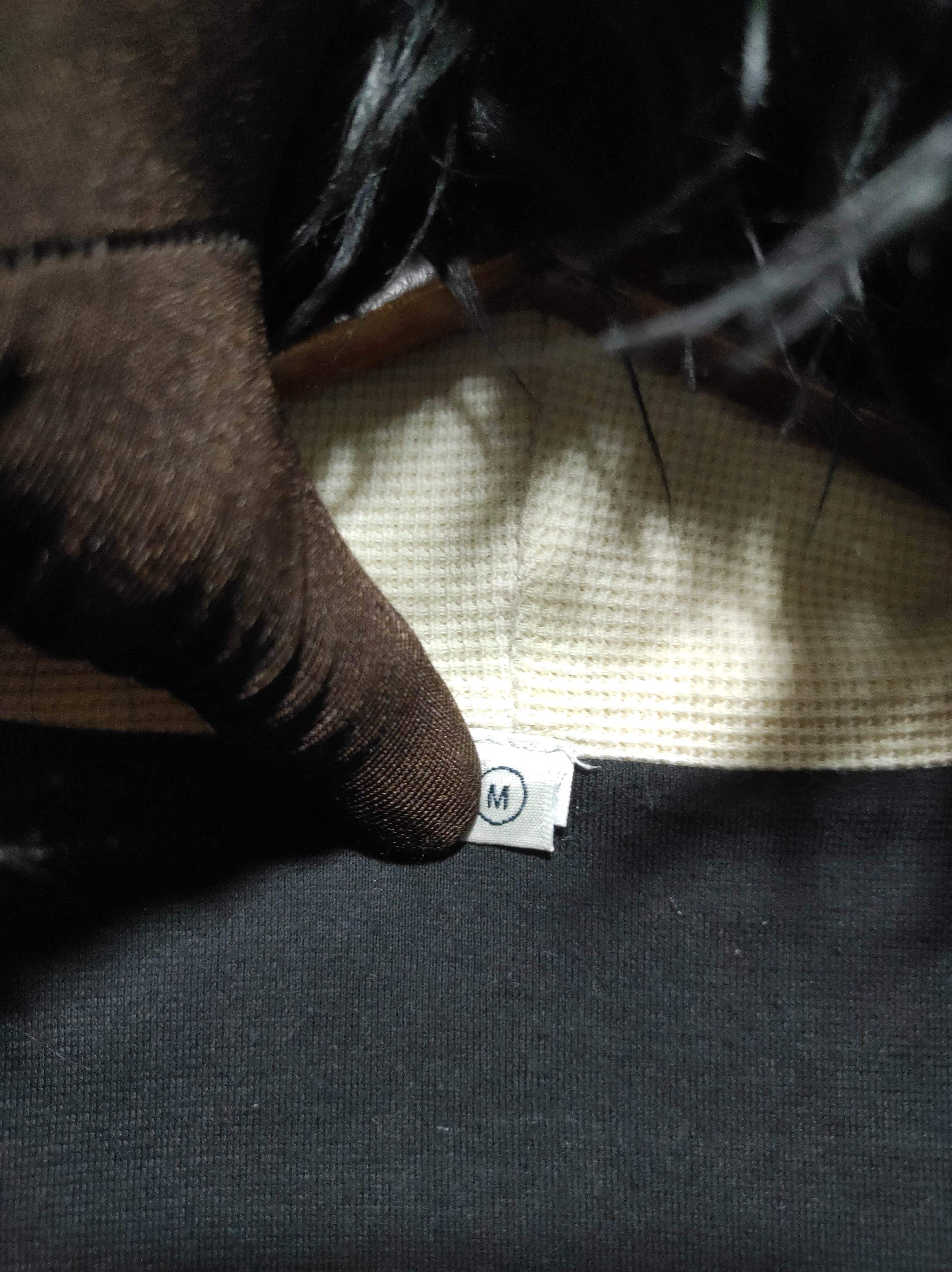 If Six Was Nine Uniqlo Multi Zip Fur Hoodie Ifsixwasnine Lgb Style Size US S / EU 44-46 / 1 - 7 Thumbnail