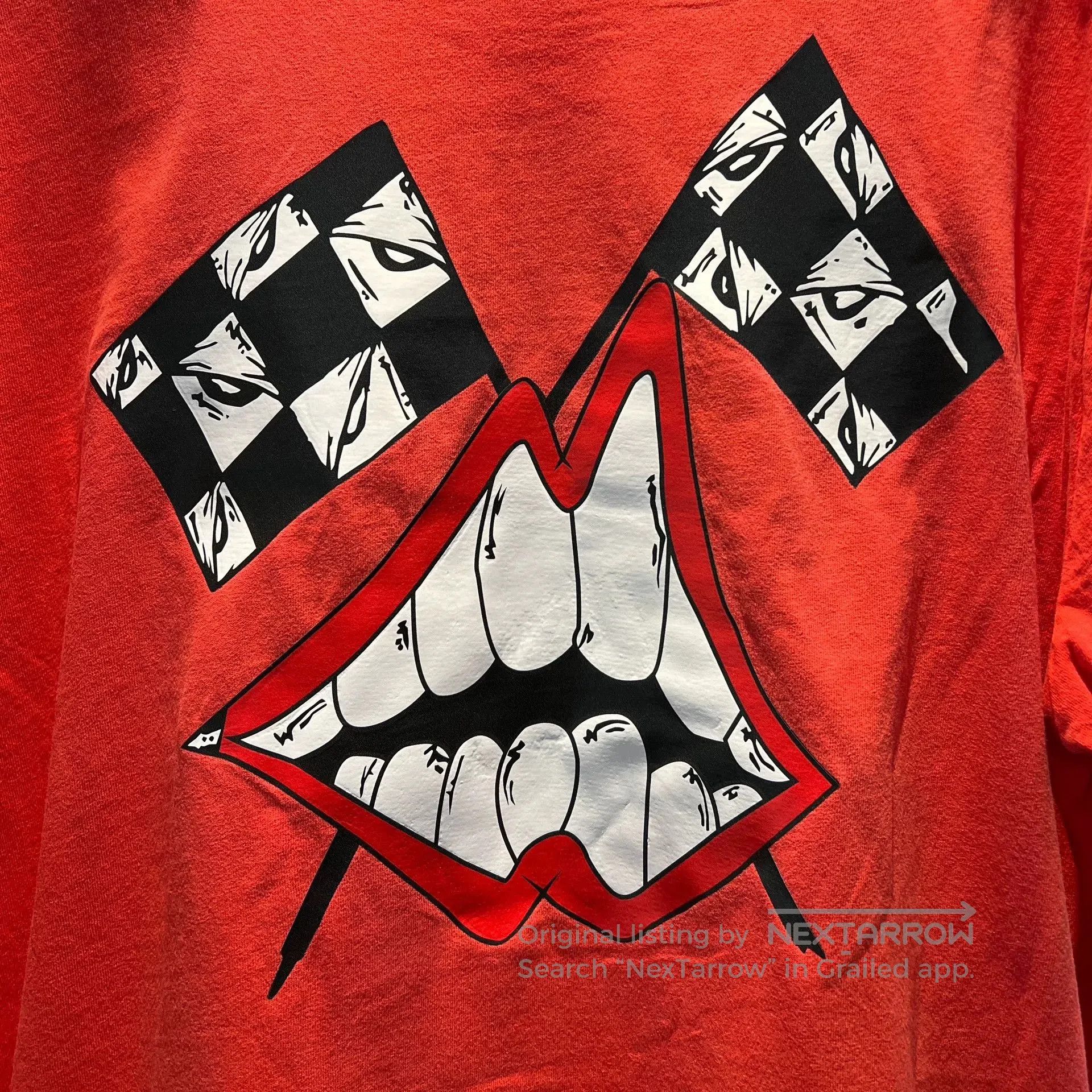 Chrome Hearts Chrome Hearts Matty Boy Graphic Tee. Size US M / EU 48-50 / 2 - 5 Thumbnail