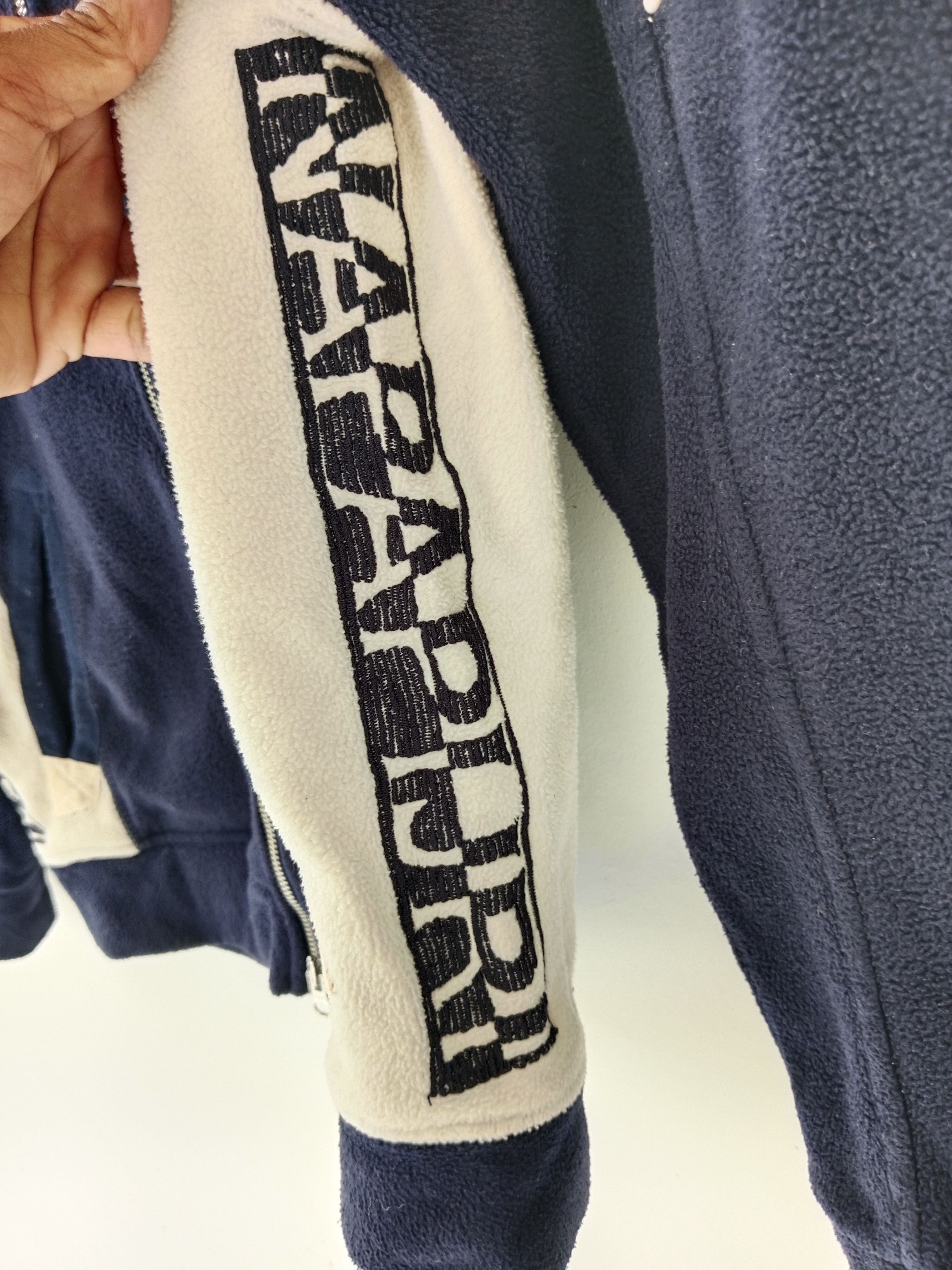 Napapijri NAPAJIRI GEOGRAPHIC Hoodies Jacket Casual Brand Size US S / EU 44-46 / 1 - 6 Thumbnail