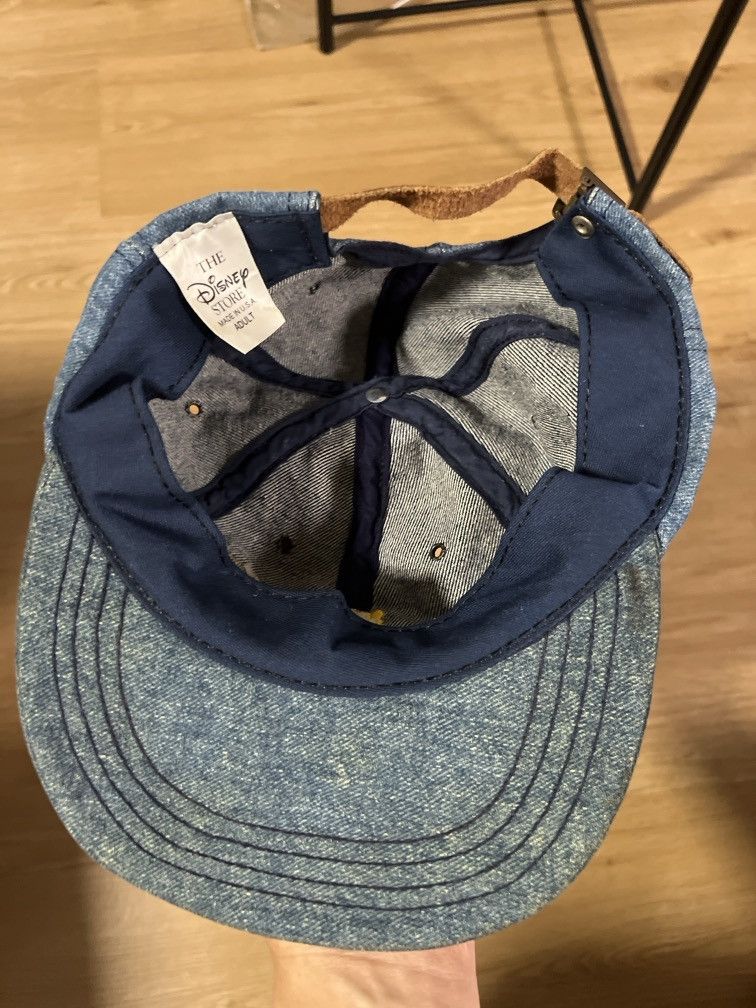 Disney Disney Store Vintage Hat Made in USA Size ONE SIZE - 4 Thumbnail