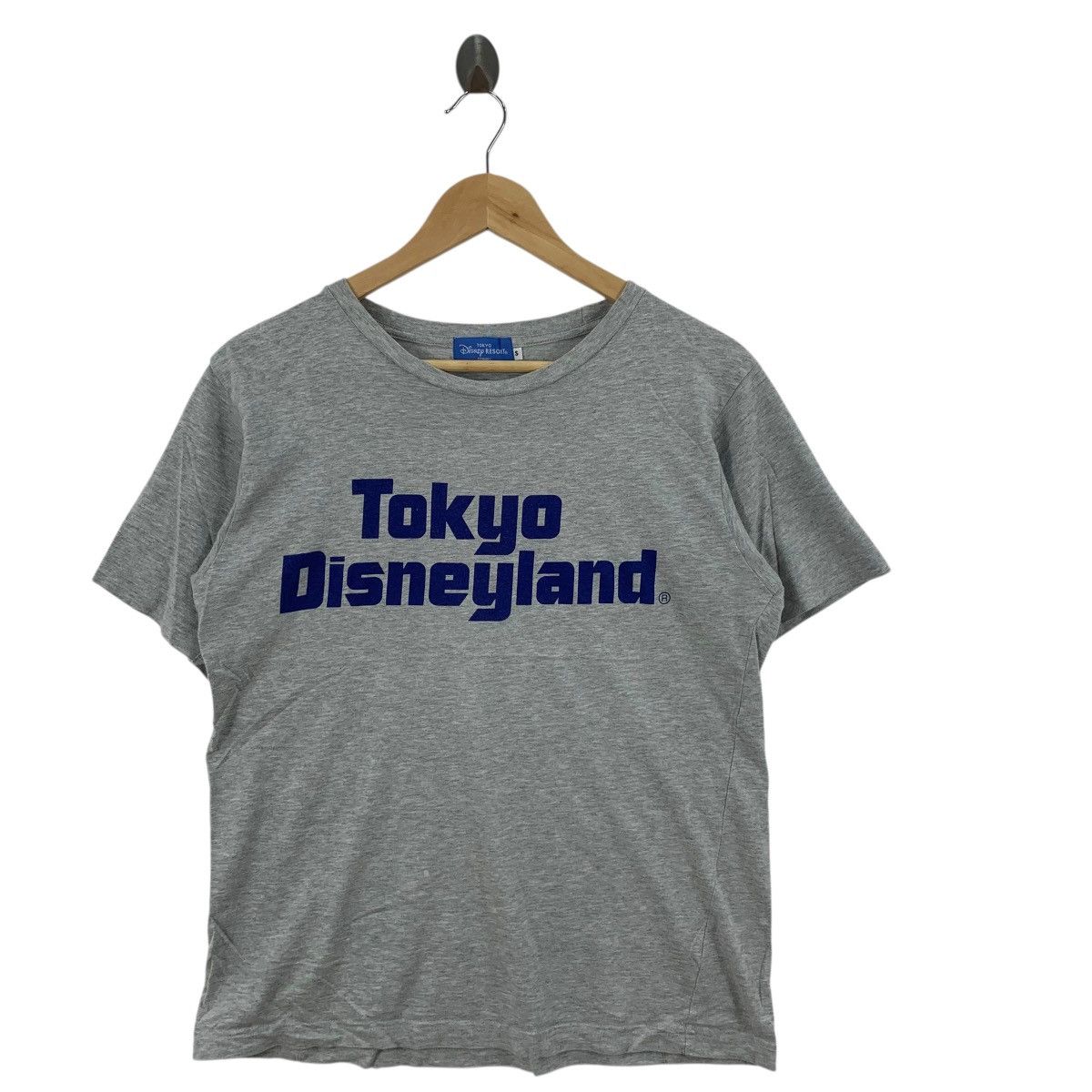Disney Vintage DISNEY TOKYO DISNEYLAND Resort Tee Shirt Top Theme Size S / US 4 / IT 40 - 4 Thumbnail