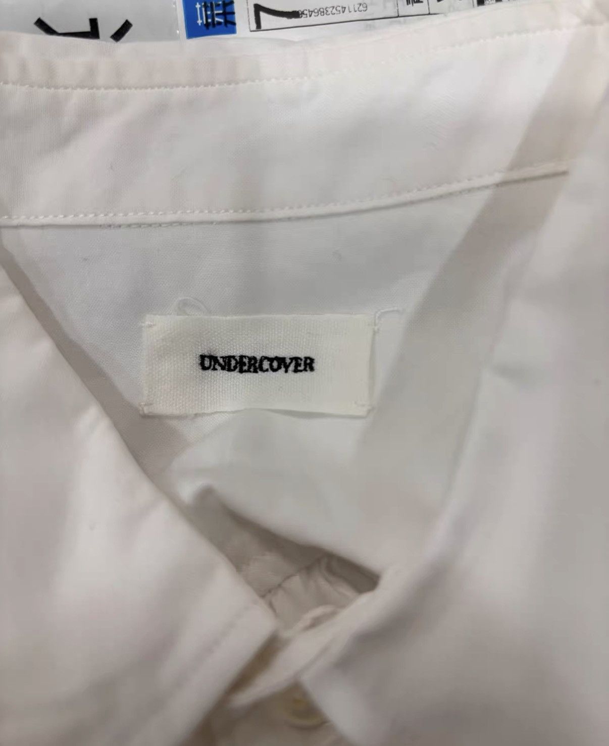 Undercover Undercover by Jun Takahashi Shirt J2 Size US XS / EU 42 / 0 - 4 Thumbnail