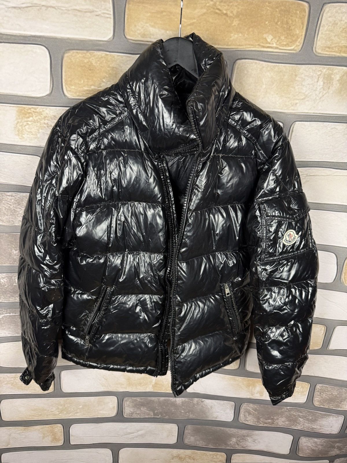 Moncler Very rare moncler puffer down jacket Size US S / EU 44-46 / 1 - 4 Thumbnail