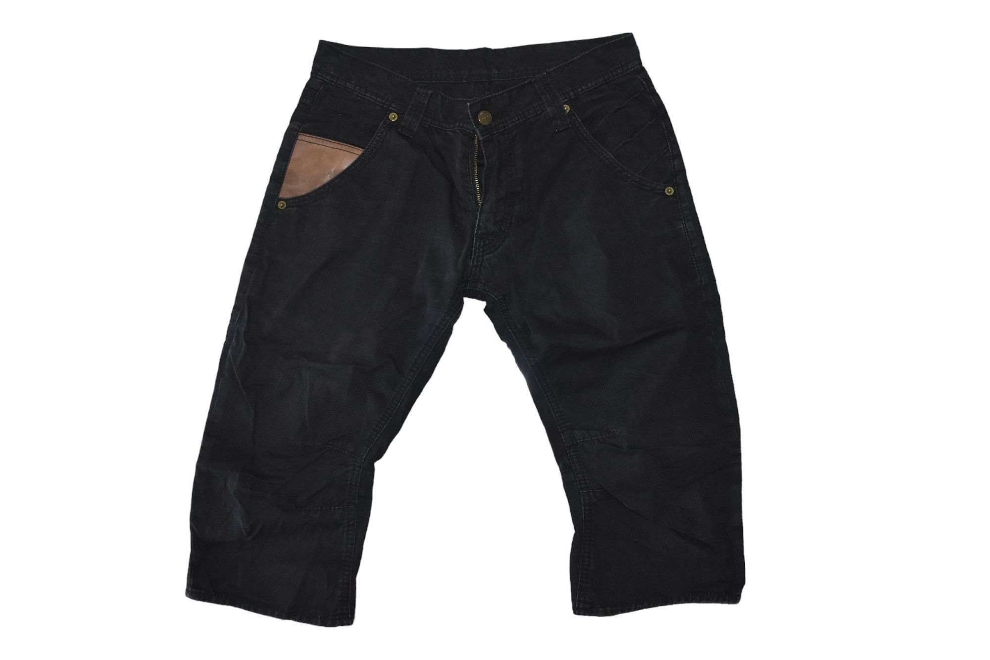 If Six Was Nine × Japanese Brand × PPFM PPFM SHORT SEDITIONARIES STYLE size 29 Size US 29 - 2 Thumbnail