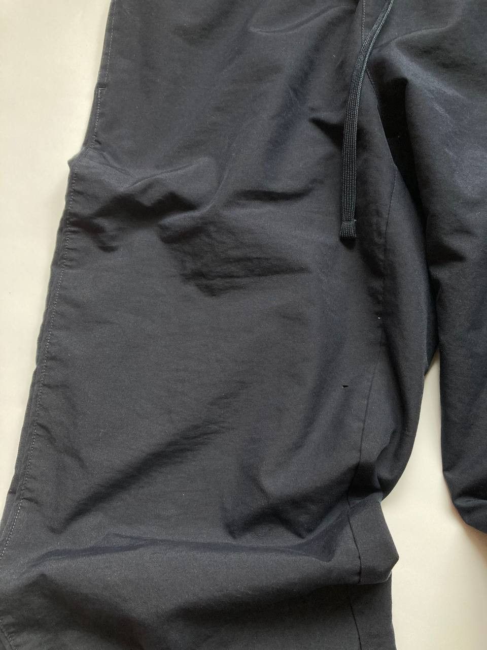 Nike × Vintage Vintage Nike Track Pants Nylon Drill Y2K Style Size US 34 / EU 50 - 8 Thumbnail