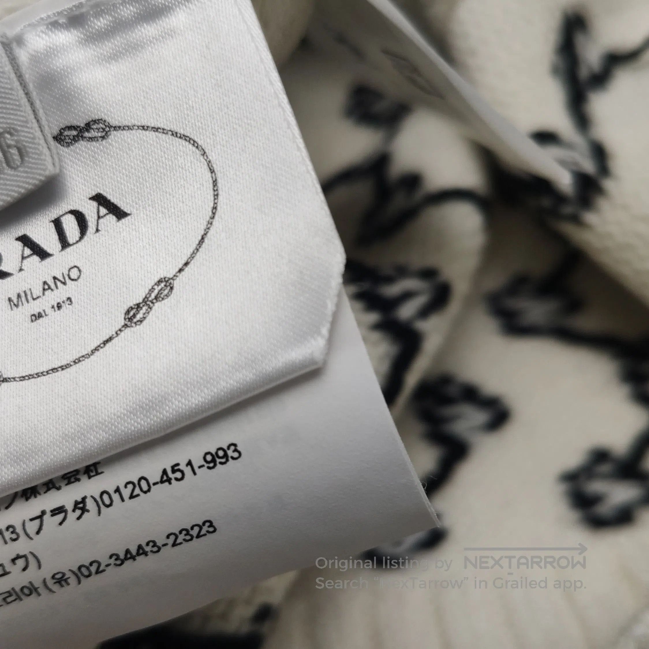 Prada Prada Color. Size XXS / US 00 / IT 34 - 8 Thumbnail