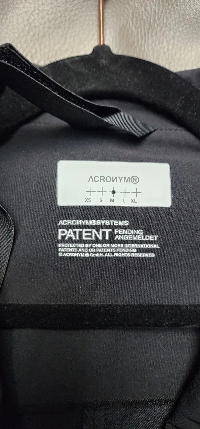 Acronym J29-DS SS-24 Size US M / EU 48-50 / 2 - 4 Thumbnail