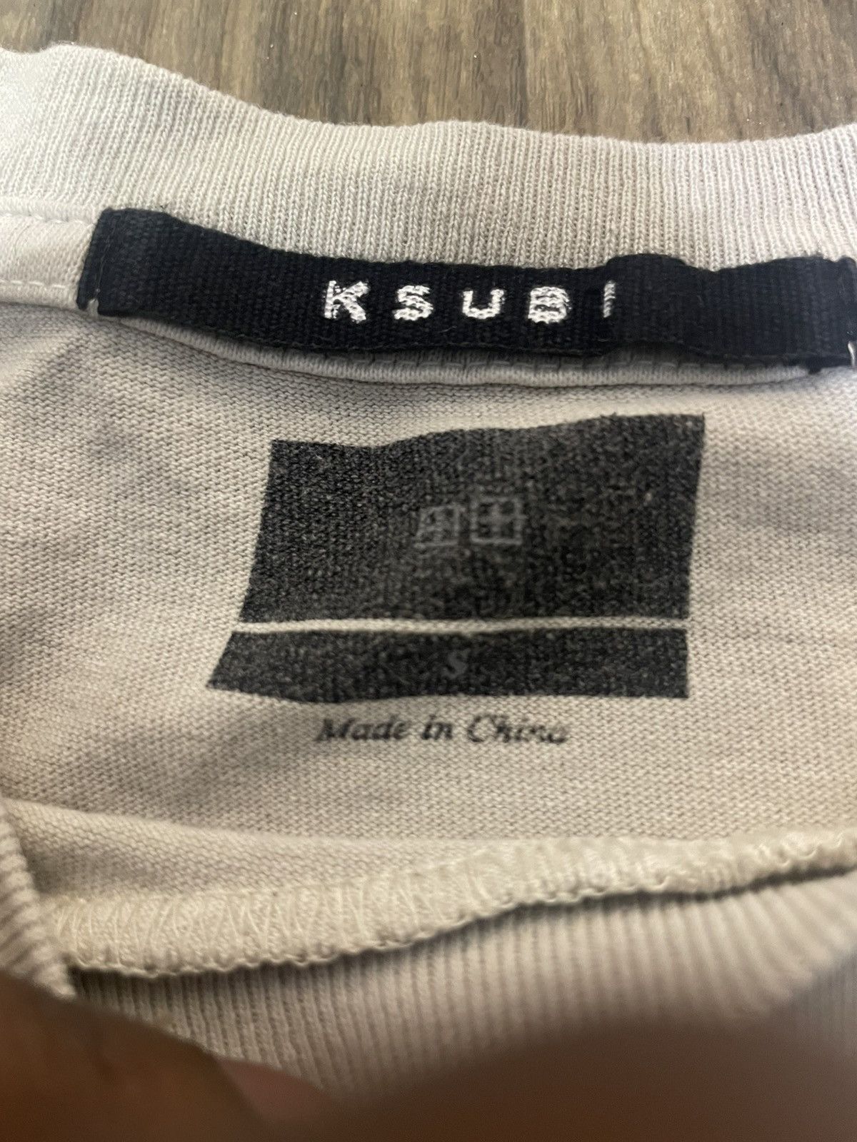 Ksubi ksubi shirt Size US S / EU 44-46 / 1 - 3 Thumbnail