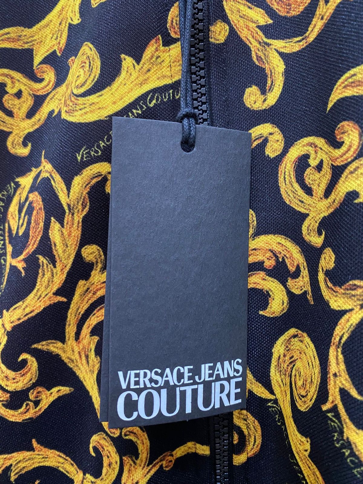 Versace Jeans Couture Versace Jeans Culture Tricetato Print Sketch Cori XL, new Size US XL / EU 56 / 4 - 6 Thumbnail